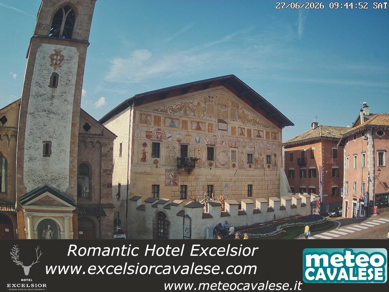 Webcam Cavalese