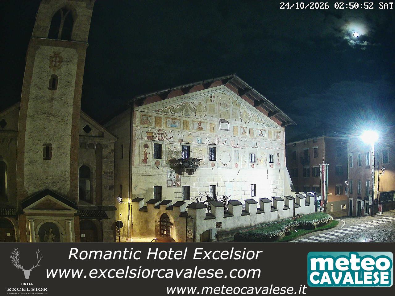 Webcam Cavalese