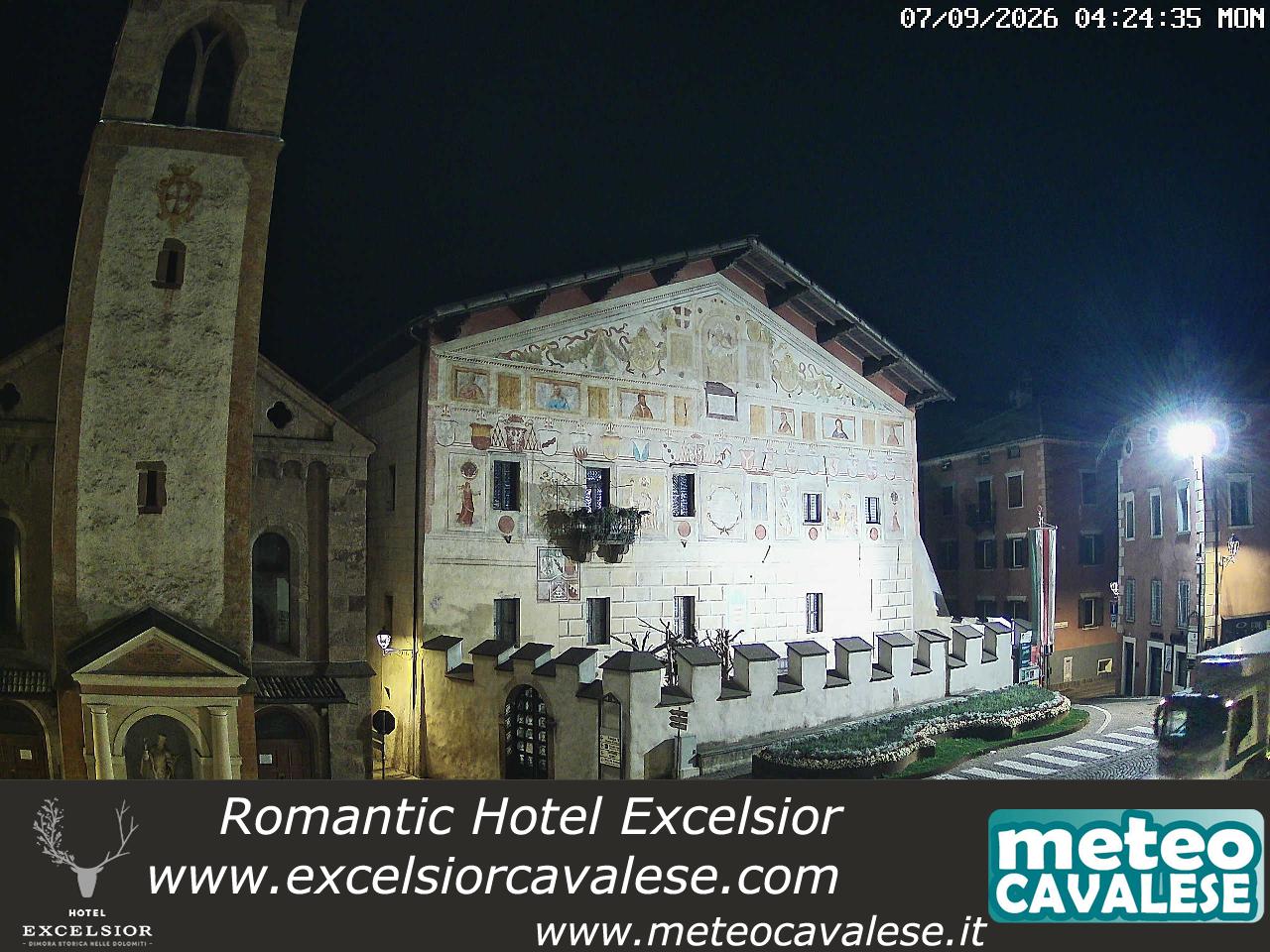 Webcam Cavalese