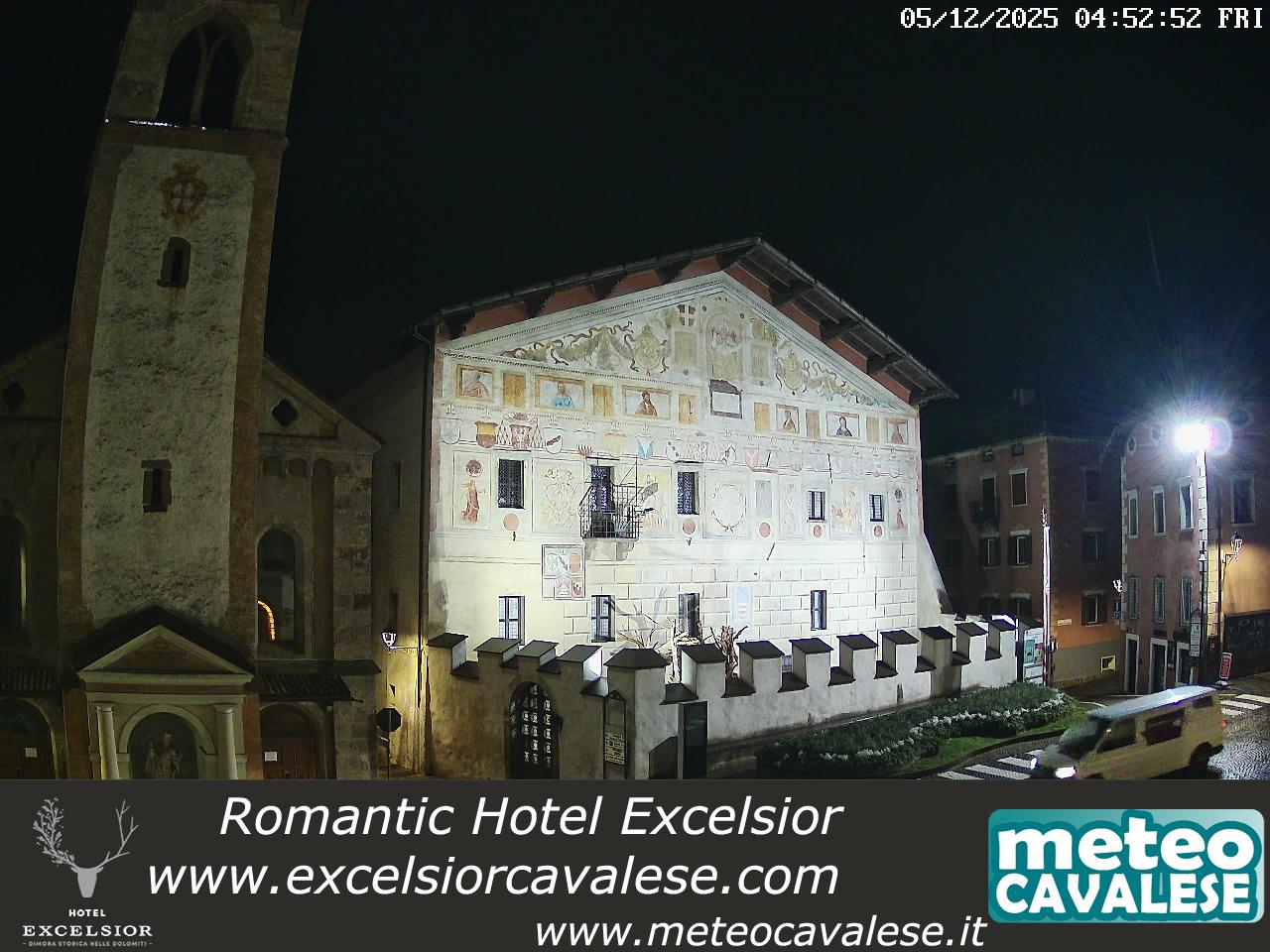 Webcam Cavalese