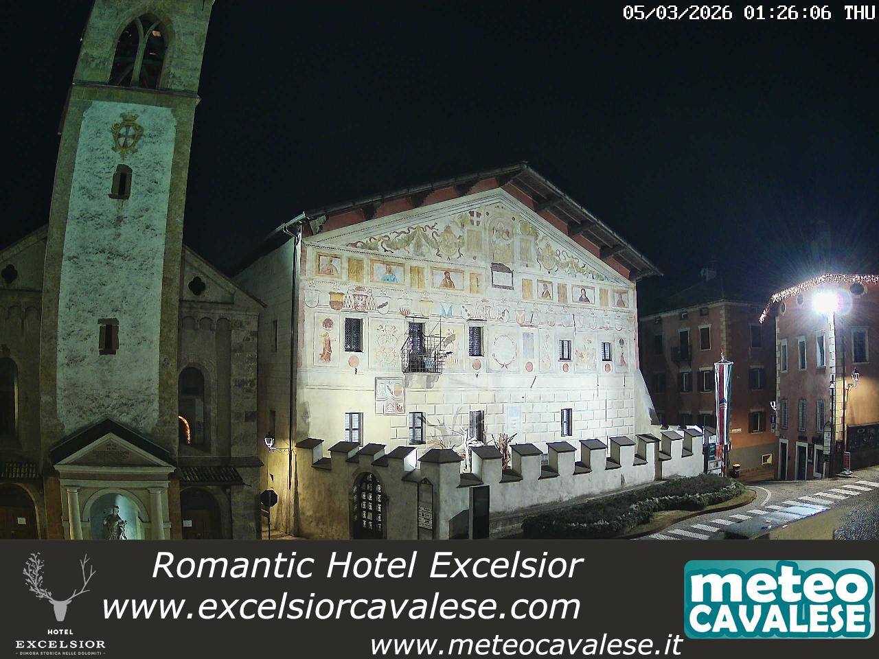 Webcam Cavalese