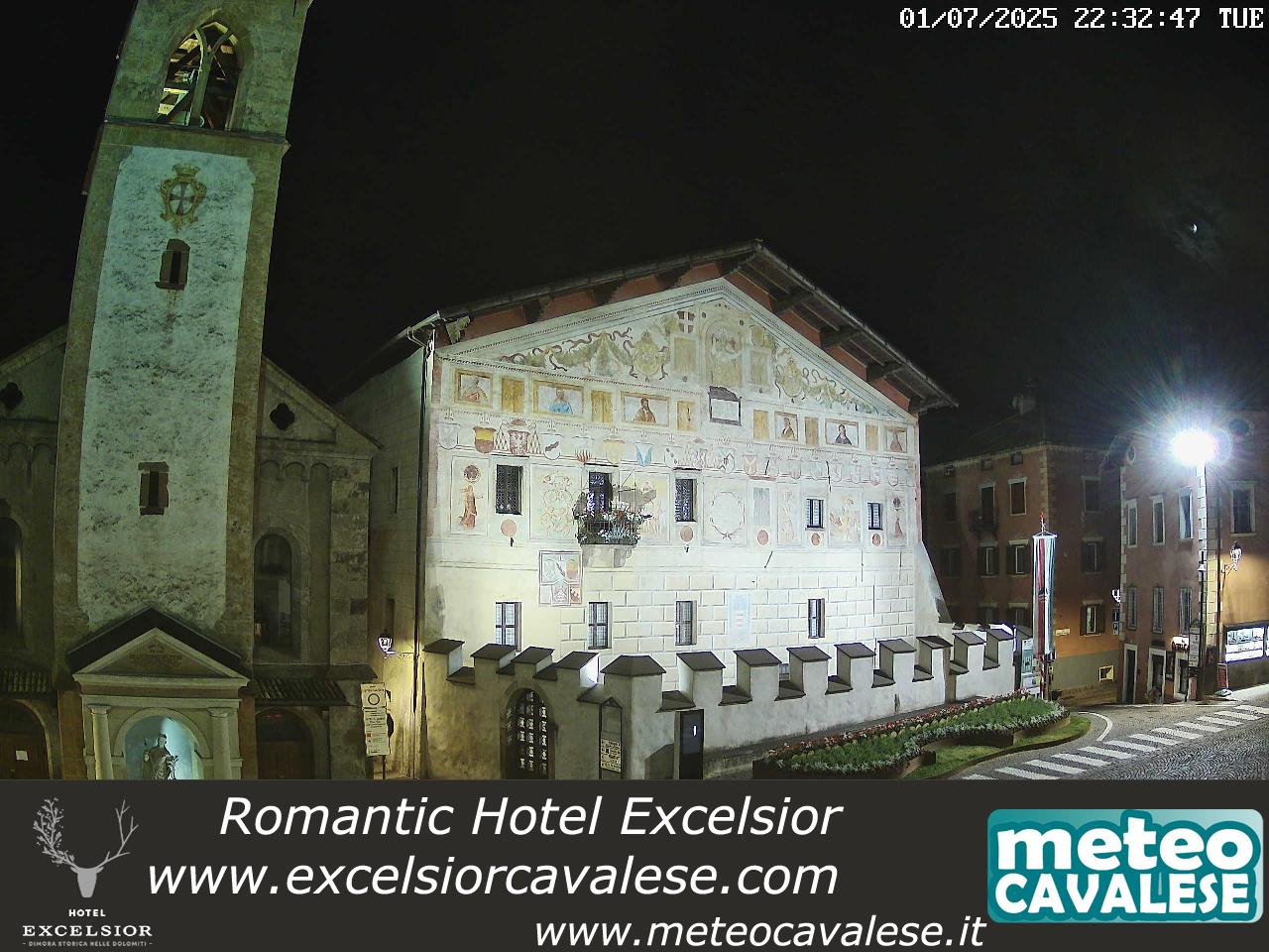 Webcam Cavalese
