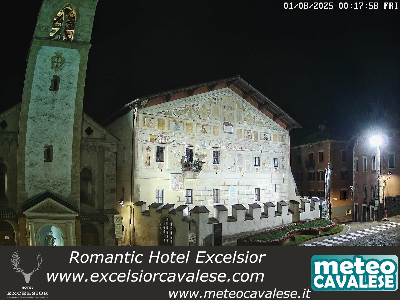 Webcam Cavalese