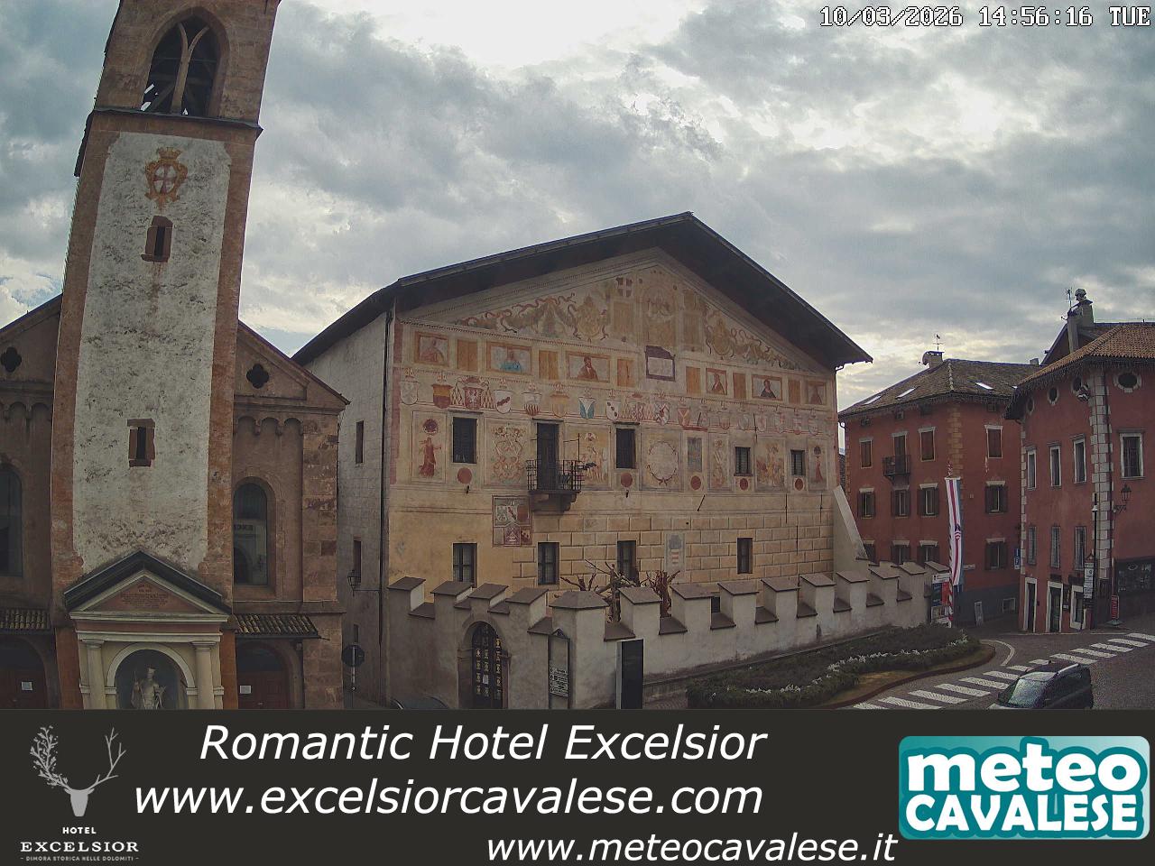 Webcam Cavalese