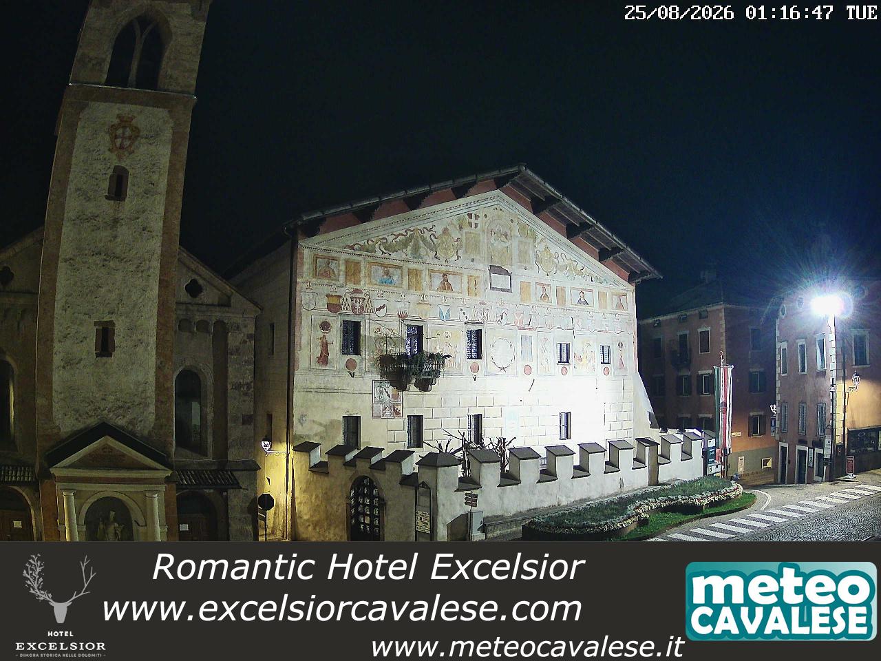 Webcam Cavalese