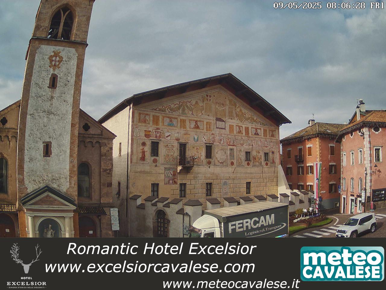 Webcam Cavalese