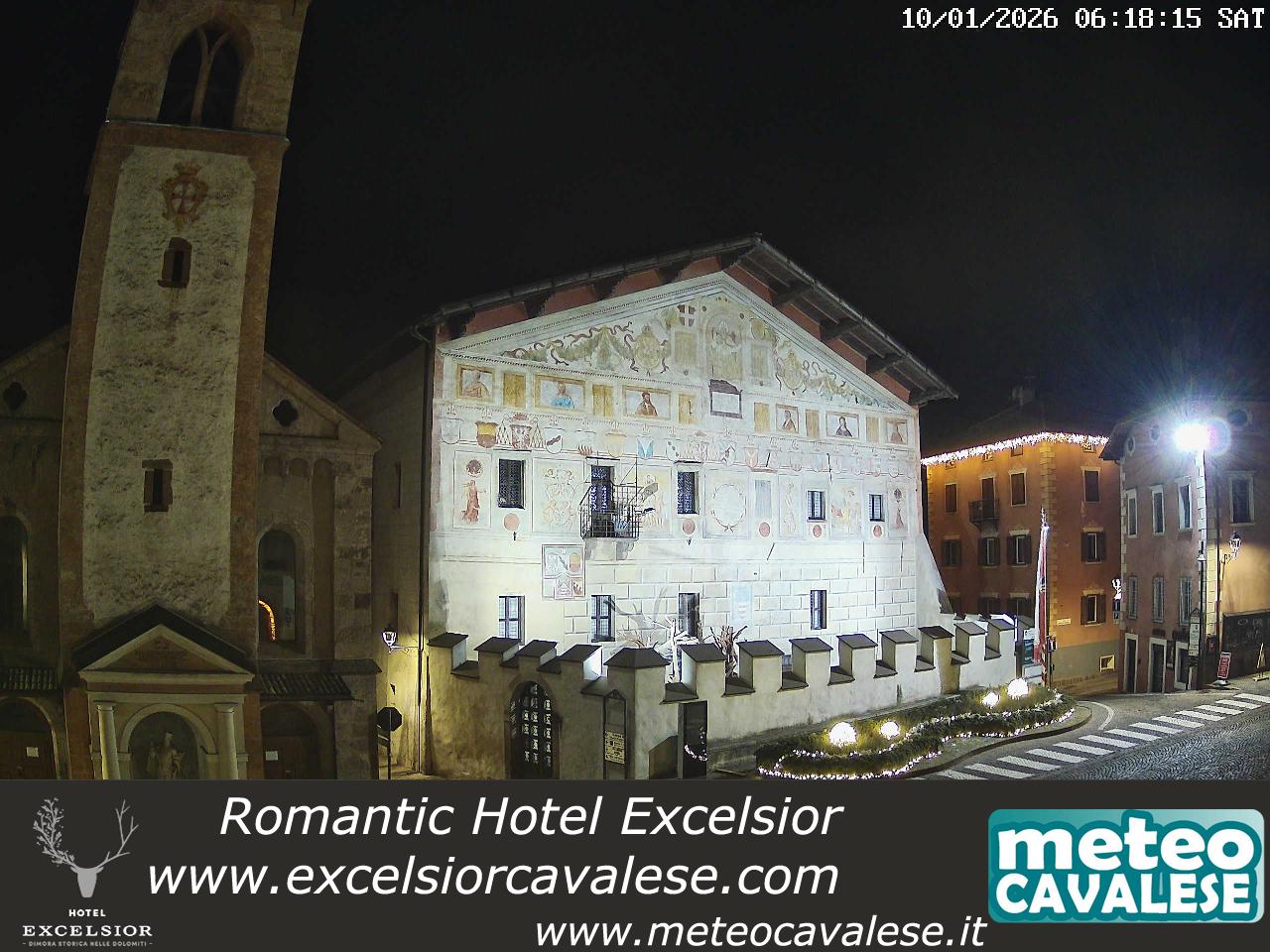 Webcam Cavalese