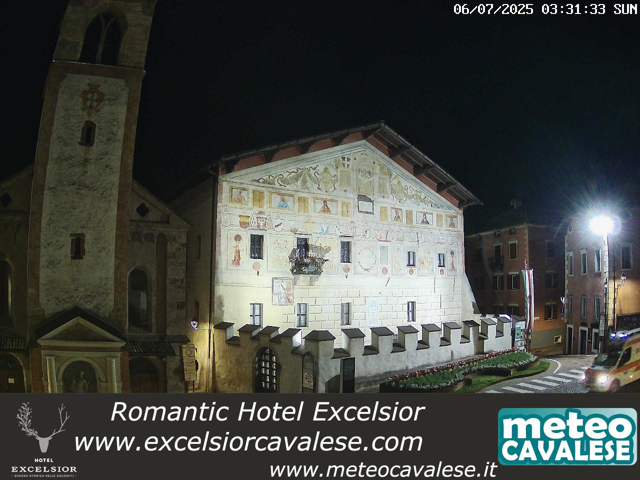 Webcam Cavalese