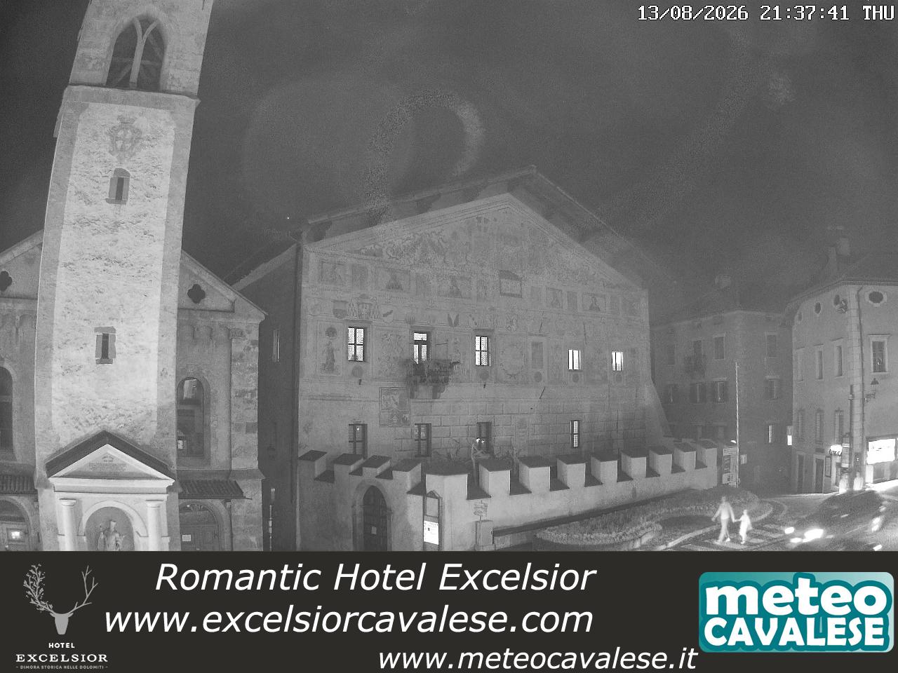 Webcam Cavalese