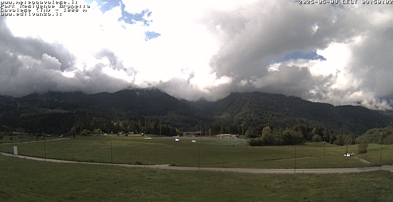 Webcam a Cavalese - Trentino