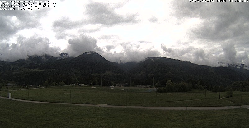 Webcam a Cavalese - Trentino