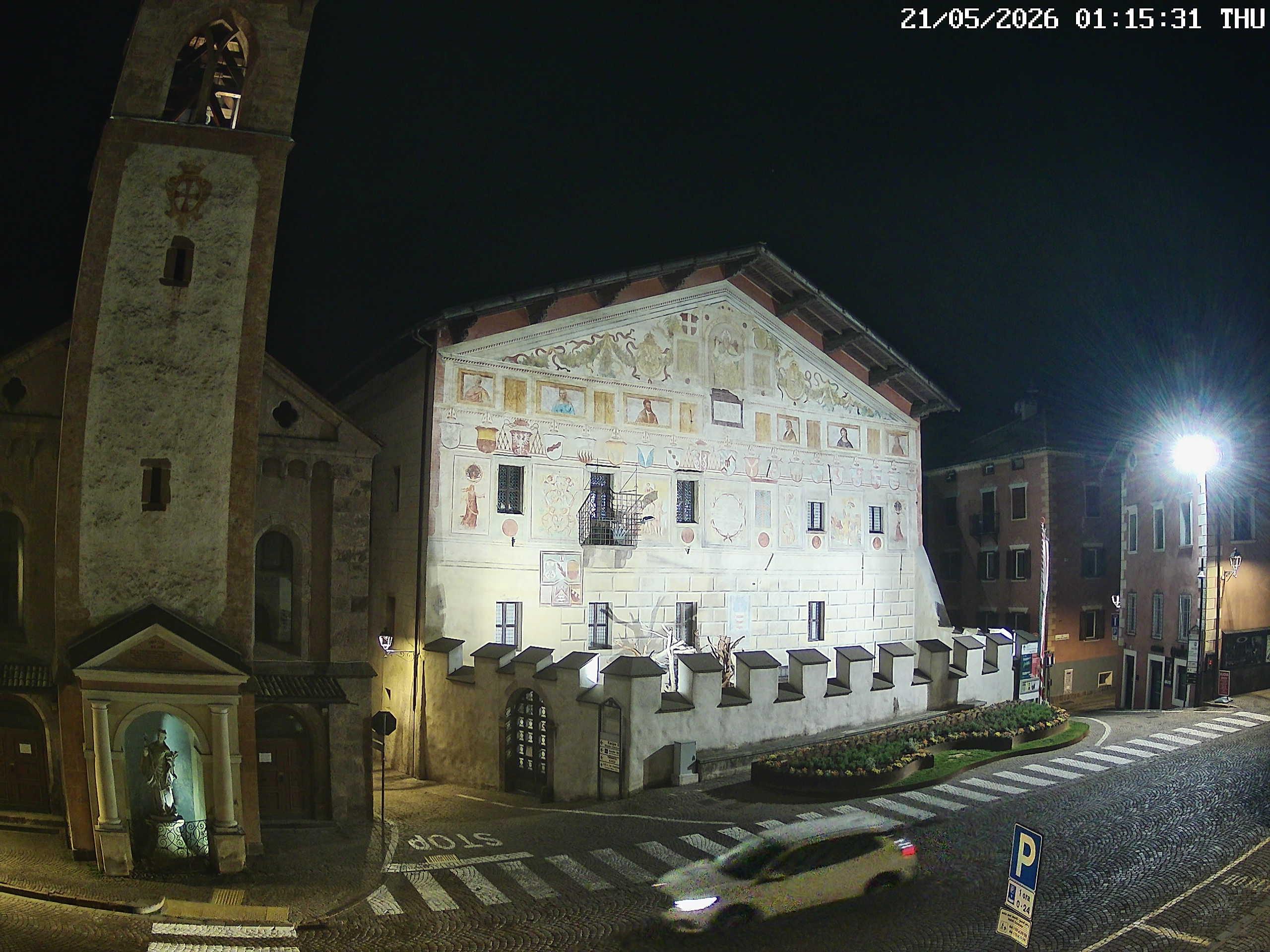 Cavalese Webcam Appartamenti