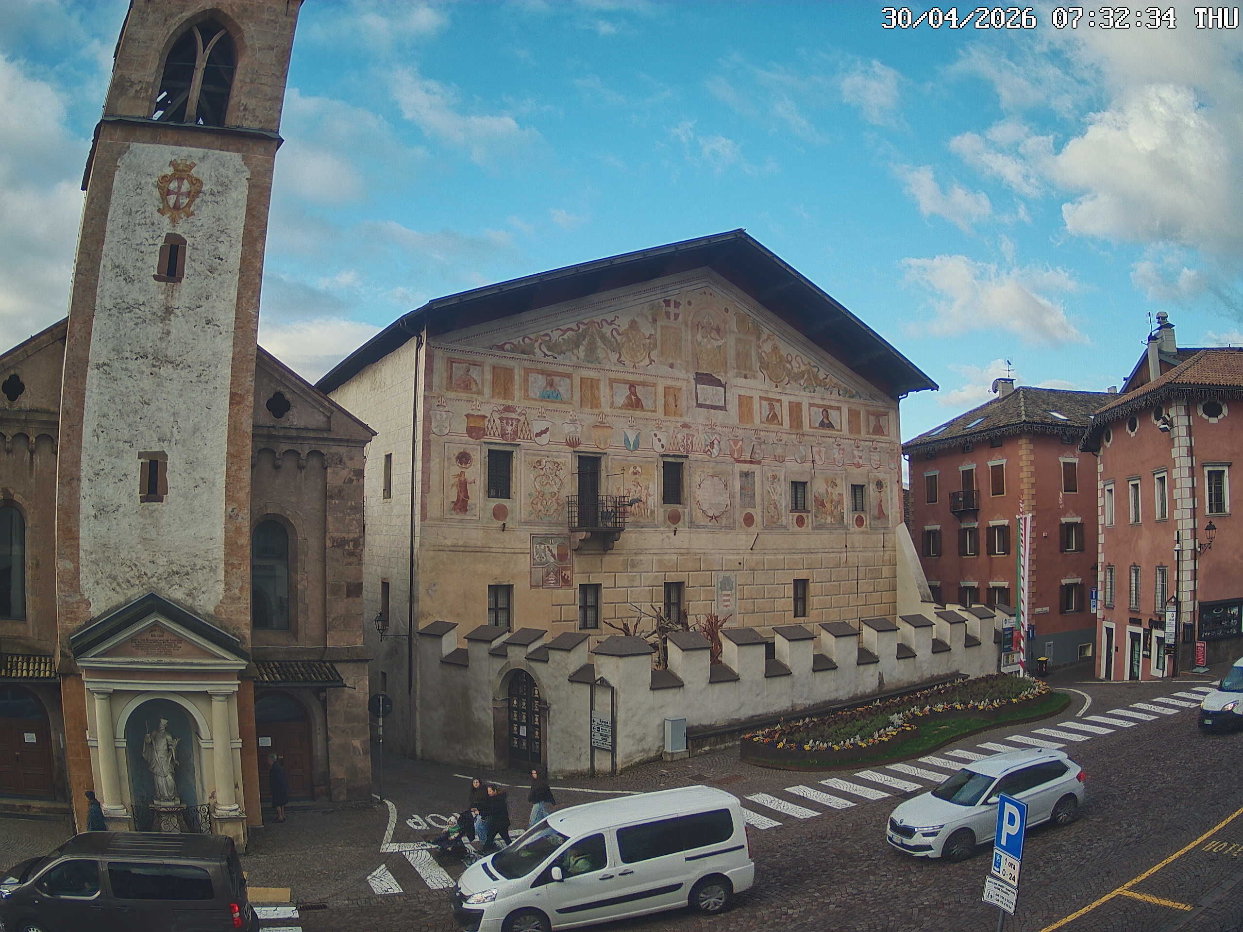 Cavalese Webcam Appartamenti