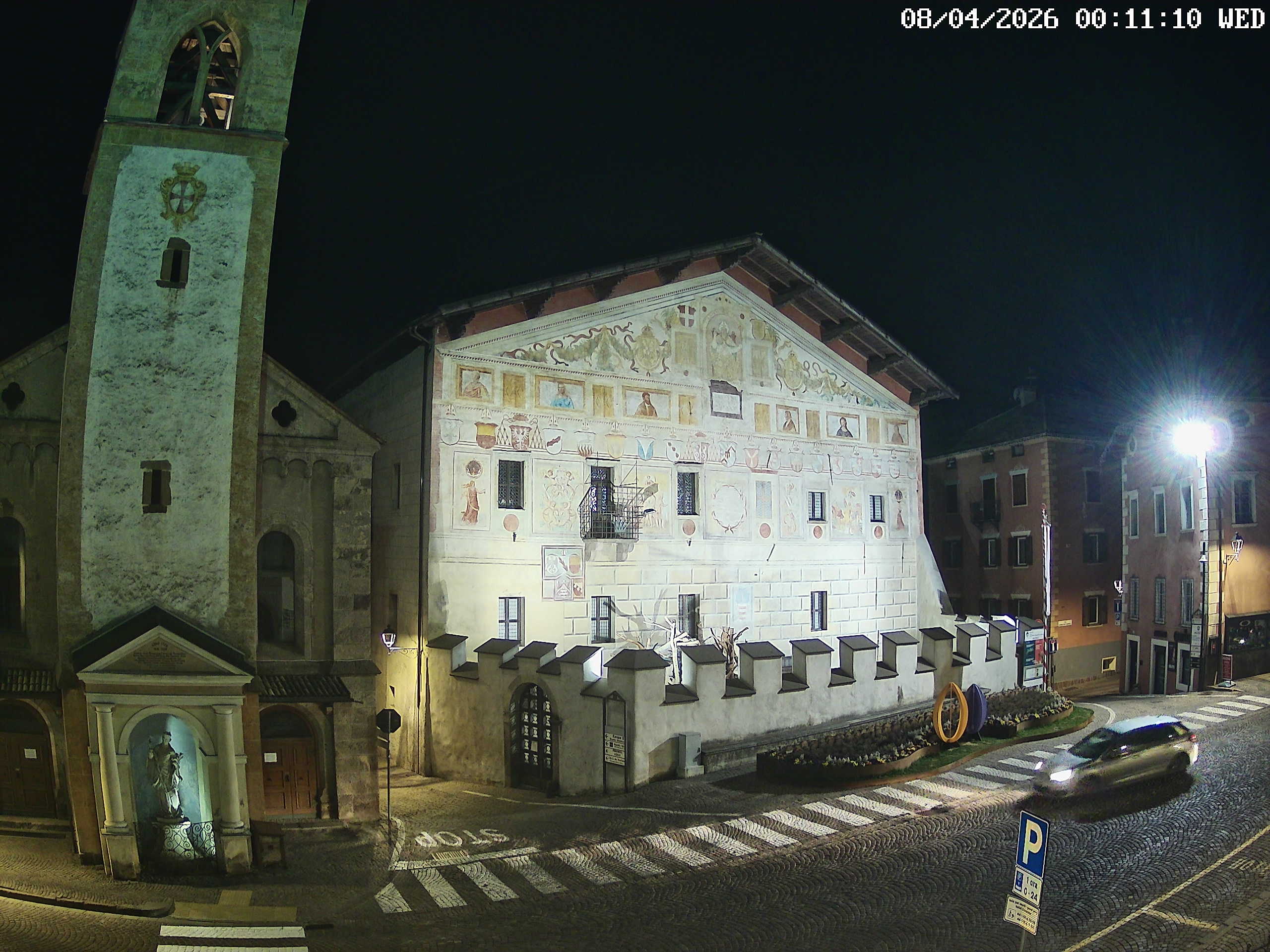 Cavalese Webcam Appartamenti