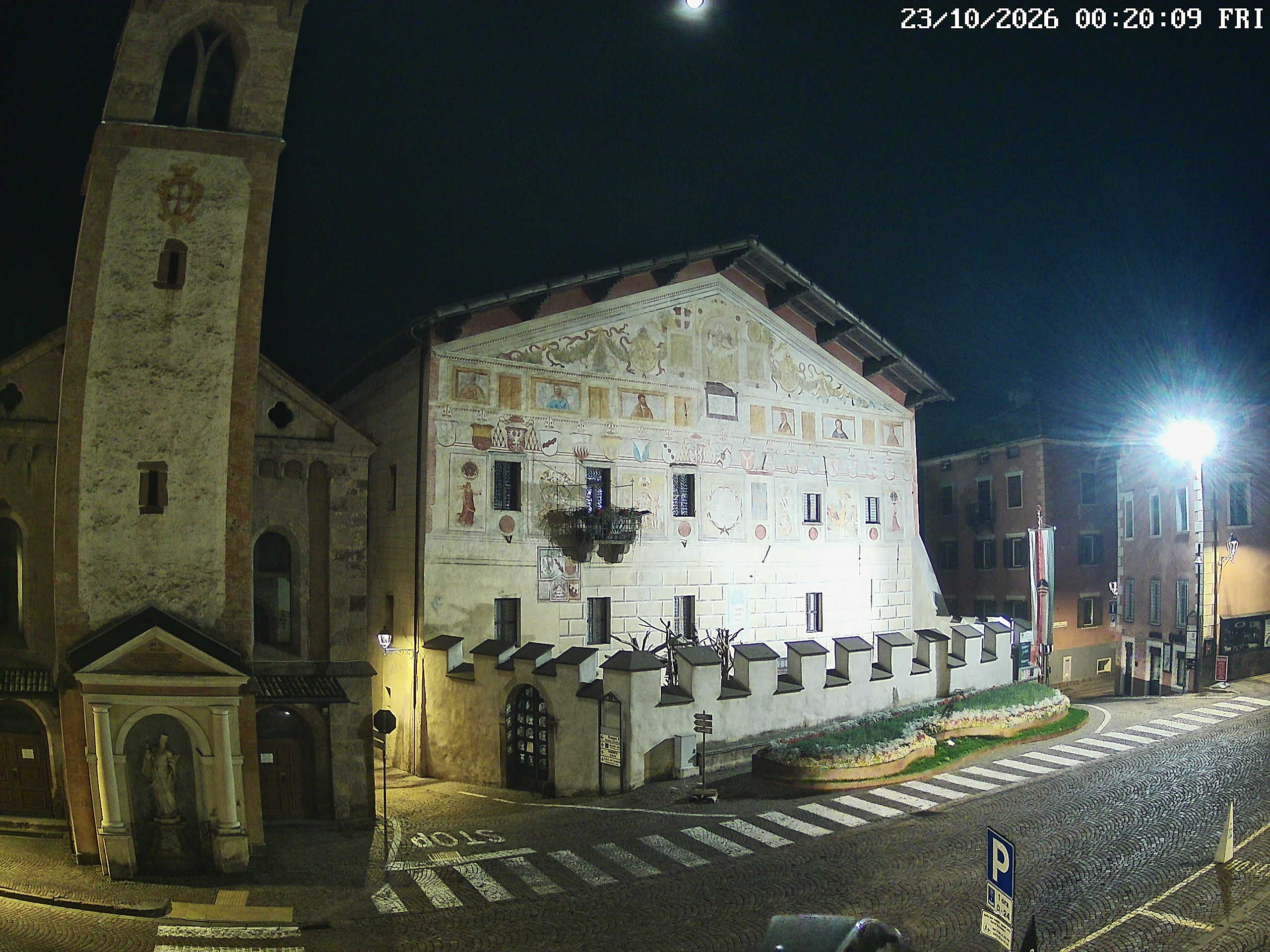 Cavalese Webcam Appartamenti