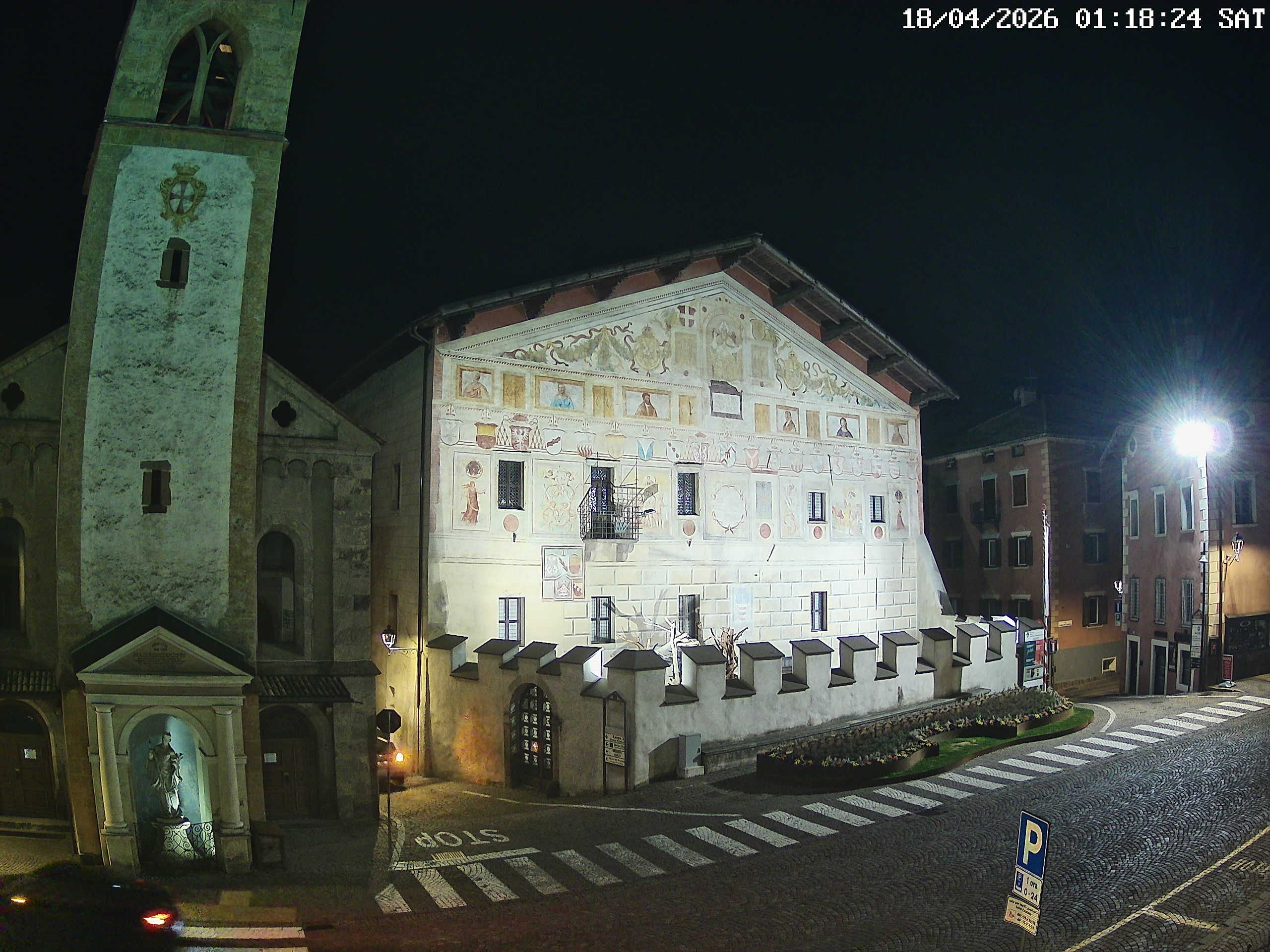 Cavalese Webcam Appartamenti