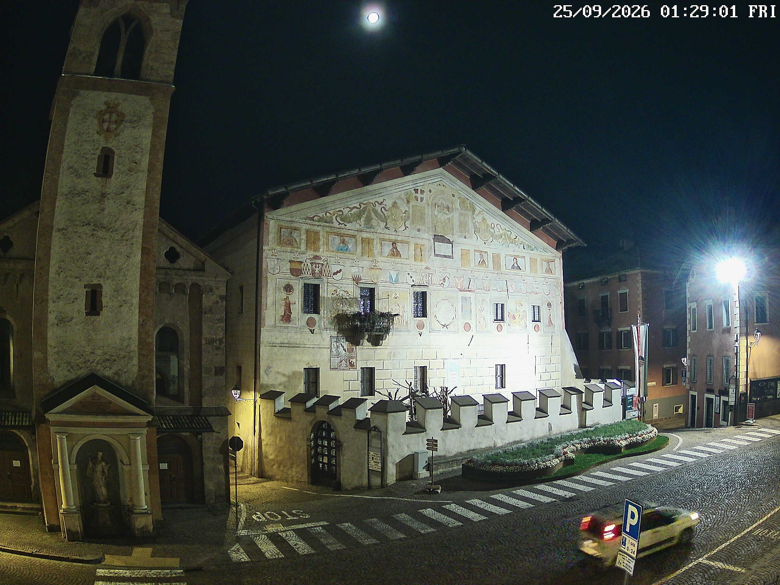 Cavalese Webcam Appartamenti