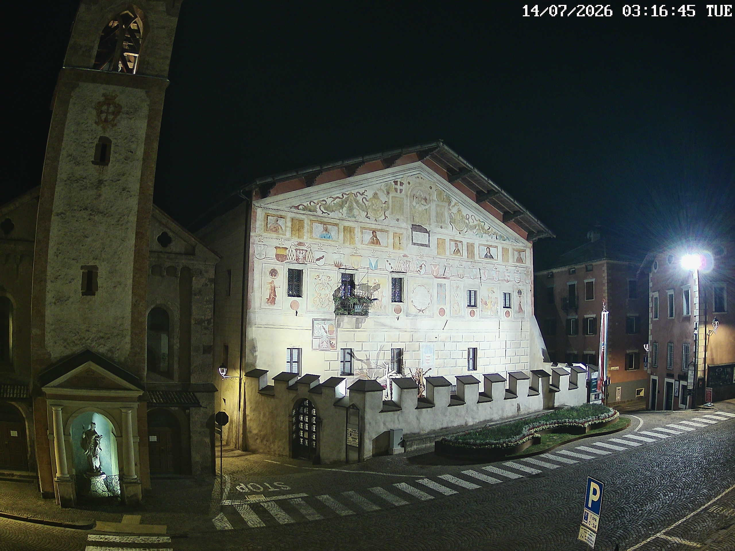 Cavalese Webcam Appartamenti