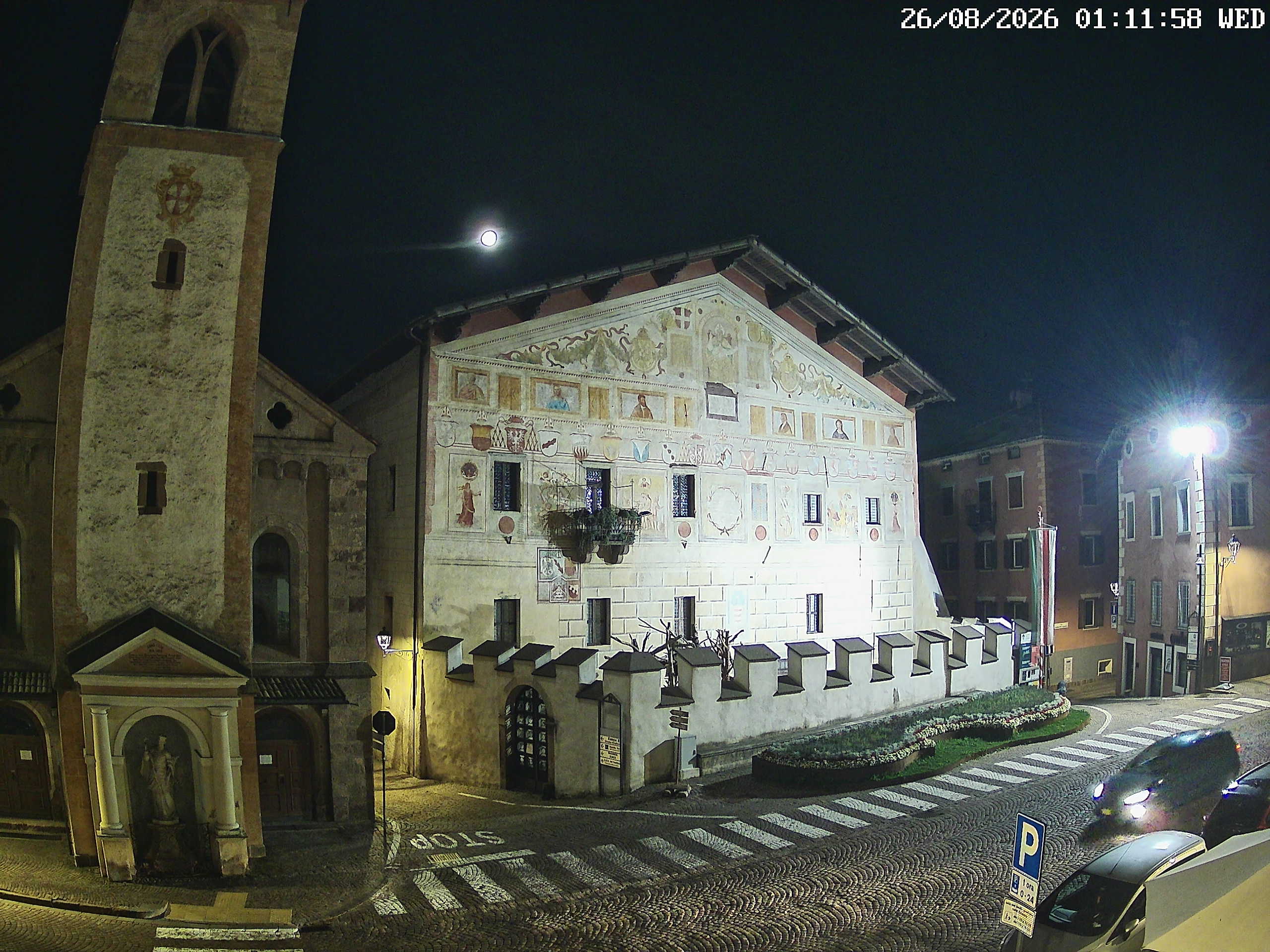 Cavalese Webcam Appartamenti