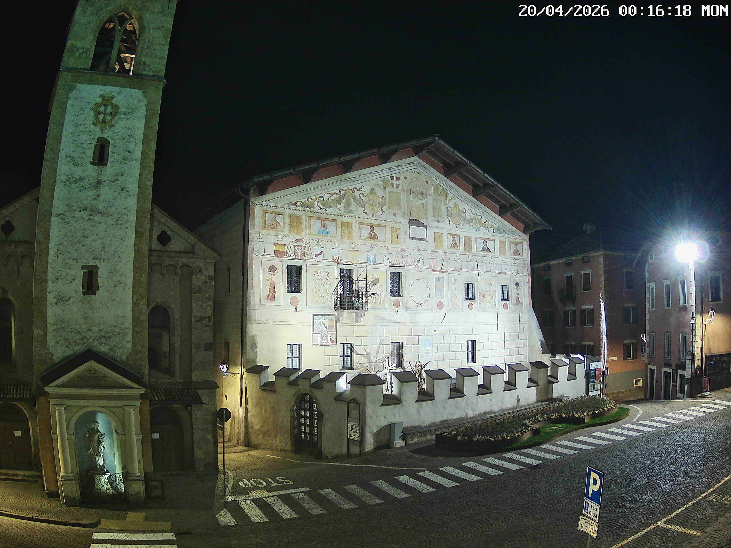 Cavalese Webcam Appartamenti