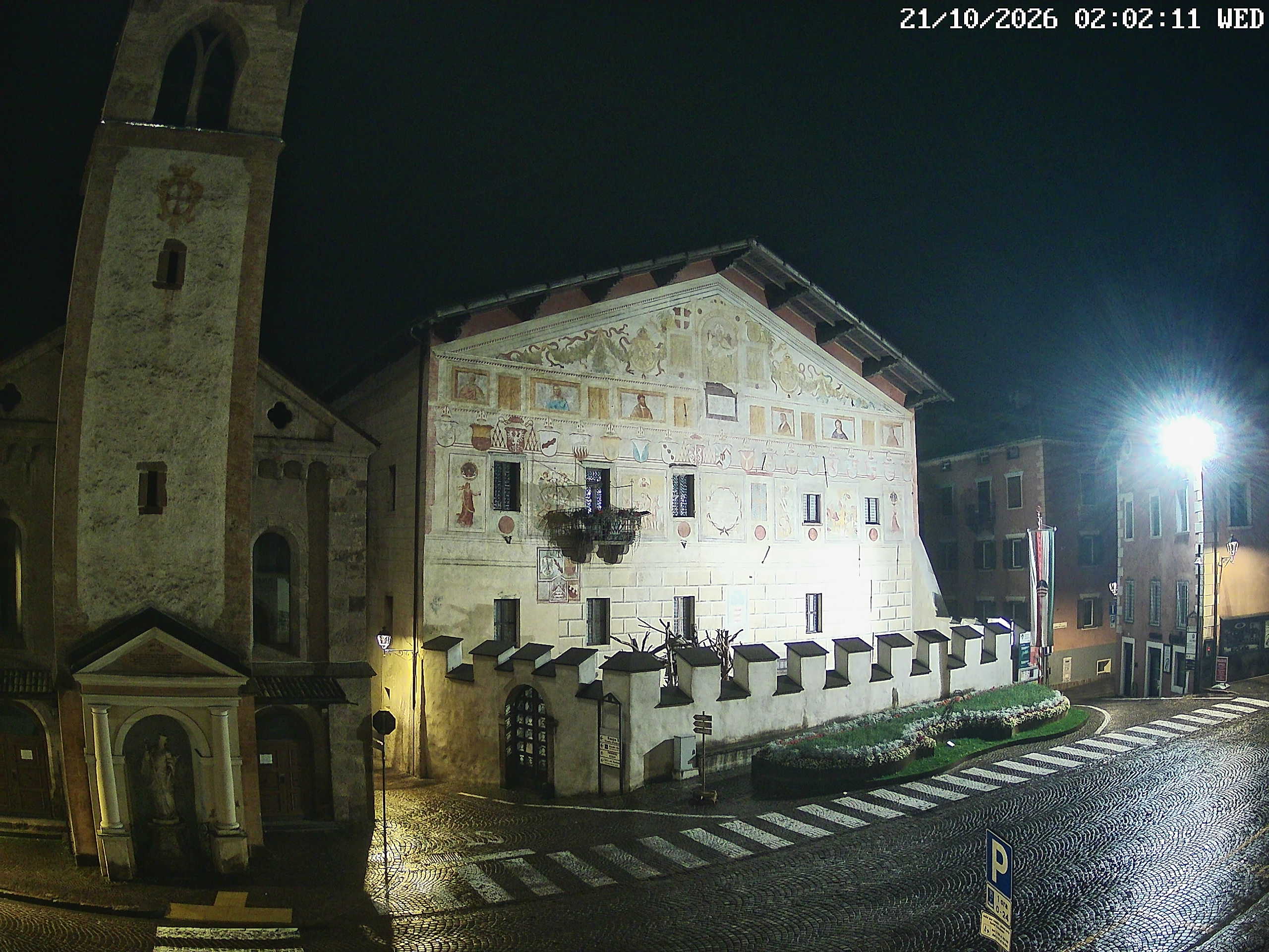 Cavalese Webcam Appartamenti