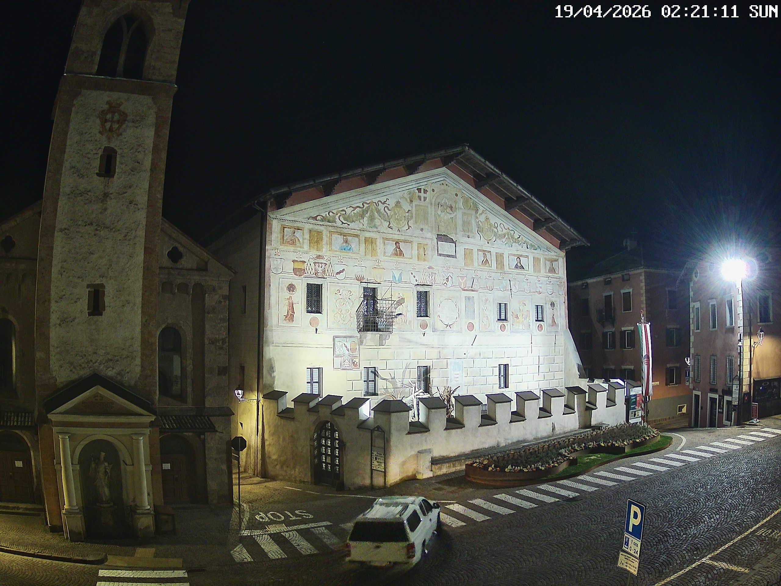 Cavalese Webcam Appartamenti
