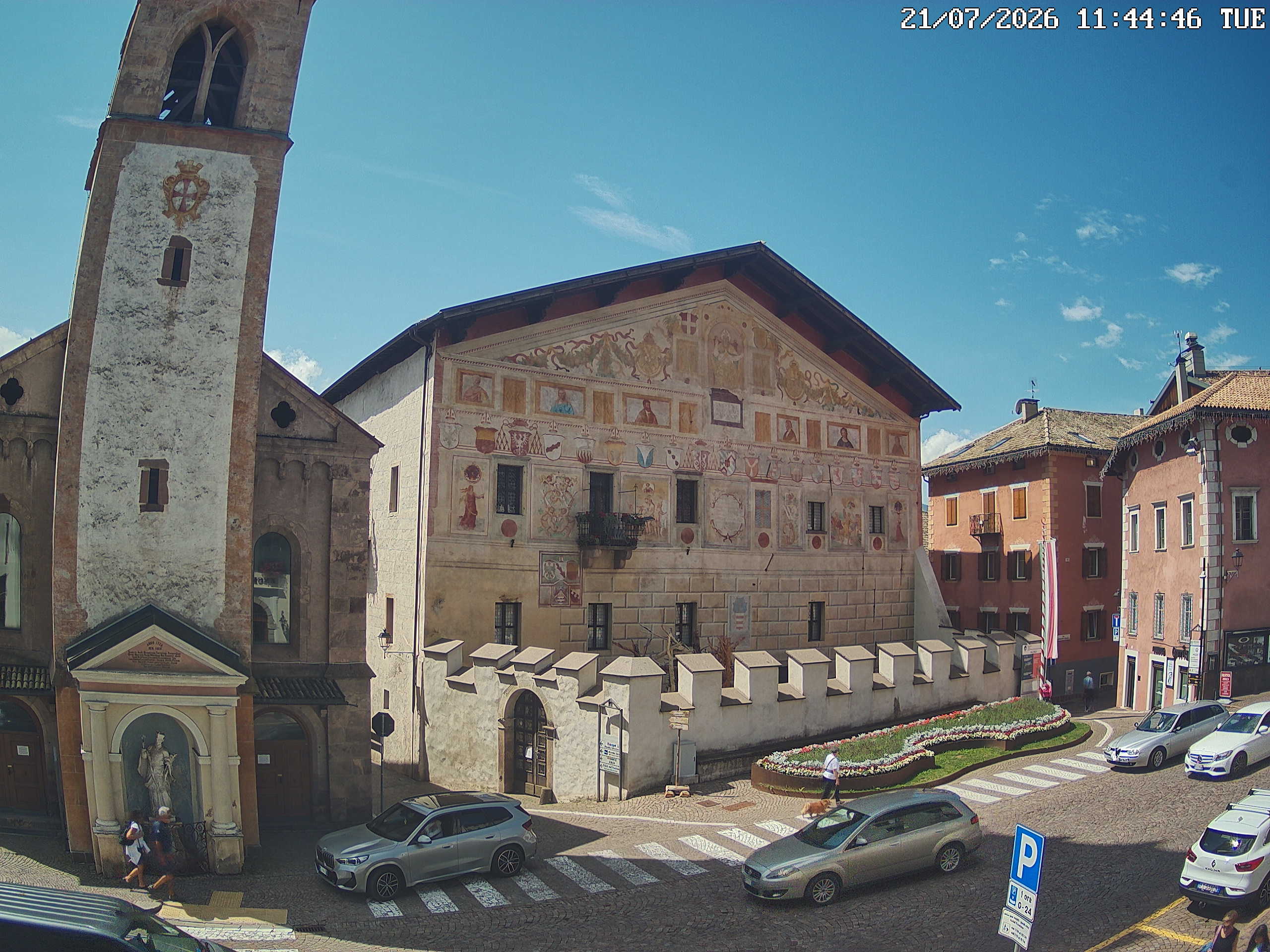 Cavalese Webcam Appartamenti