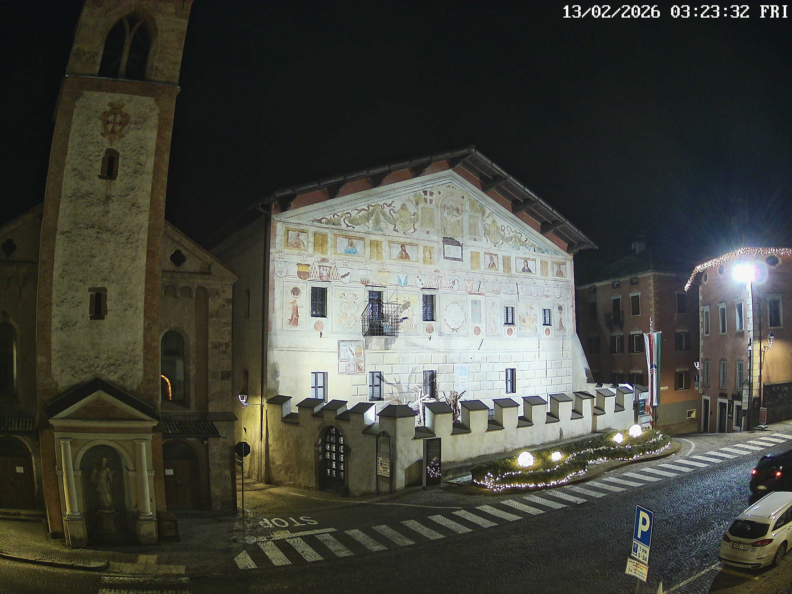 Cavalese Webcam Appartamenti
