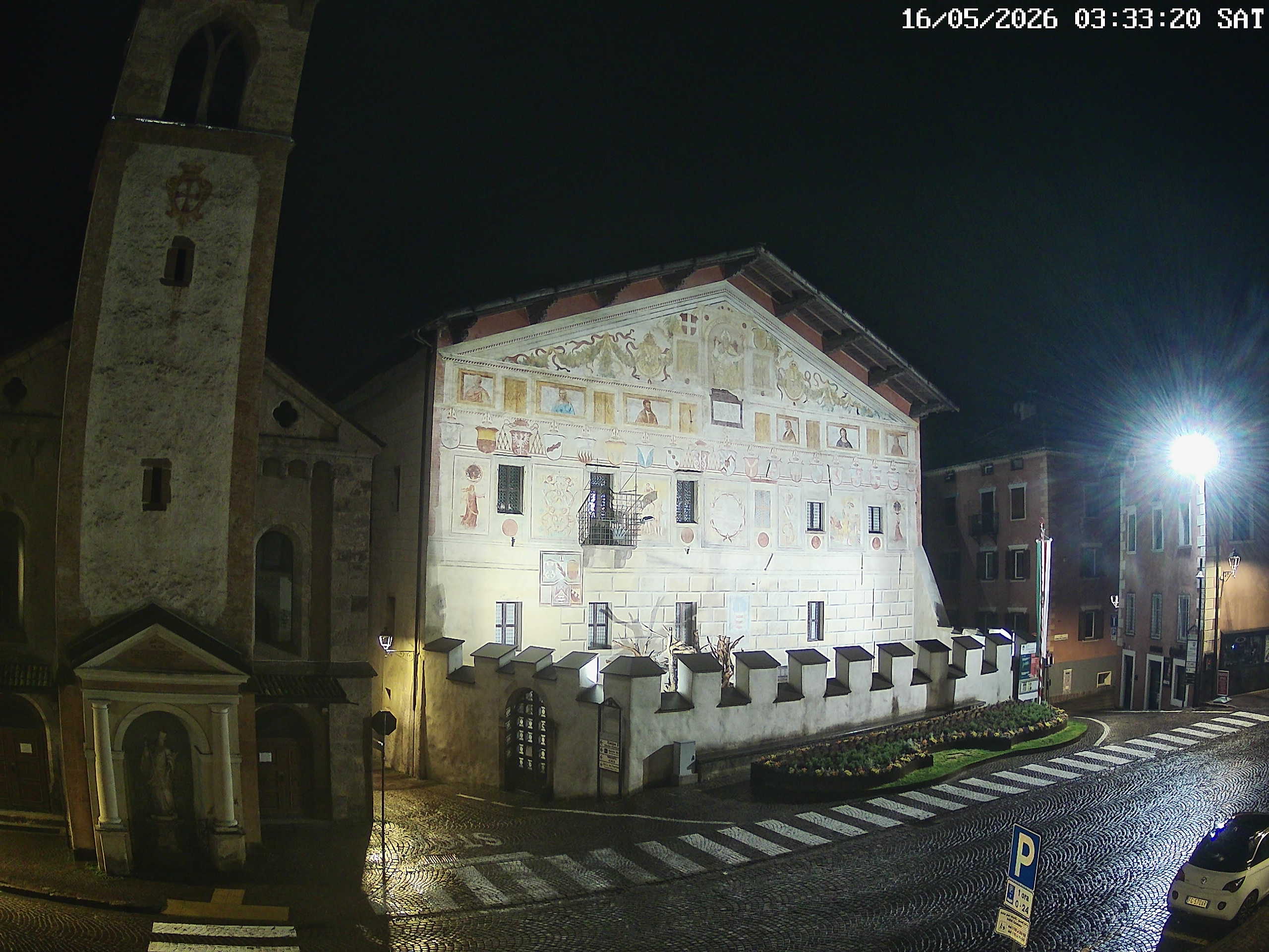 Cavalese Webcam Appartamenti