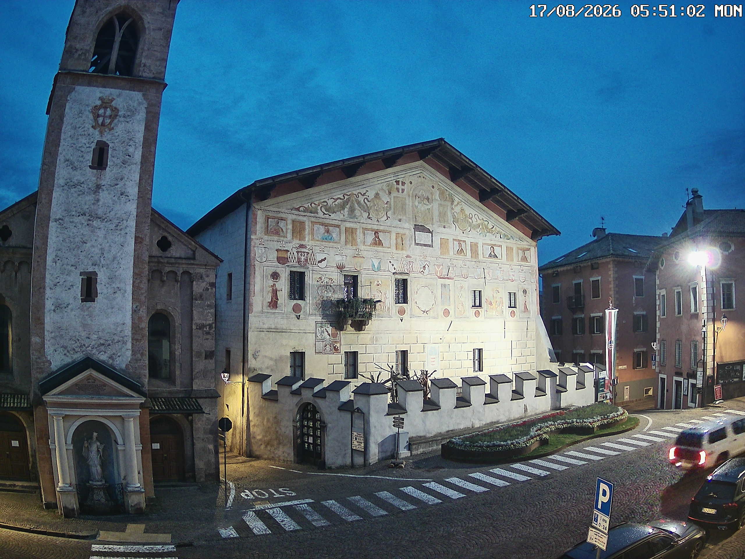 Cavalese Webcam Appartamenti