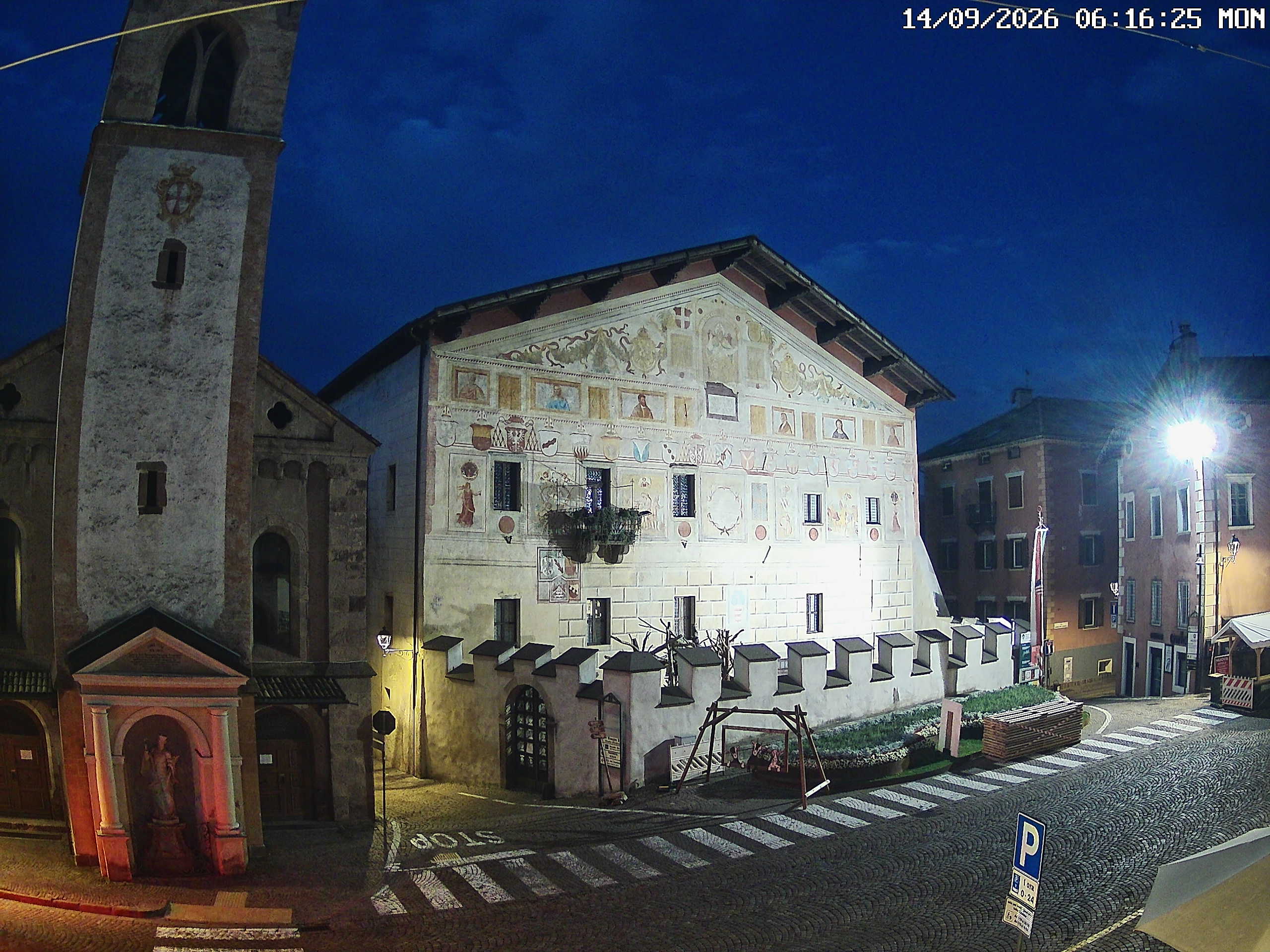 Cavalese Webcam Appartamenti