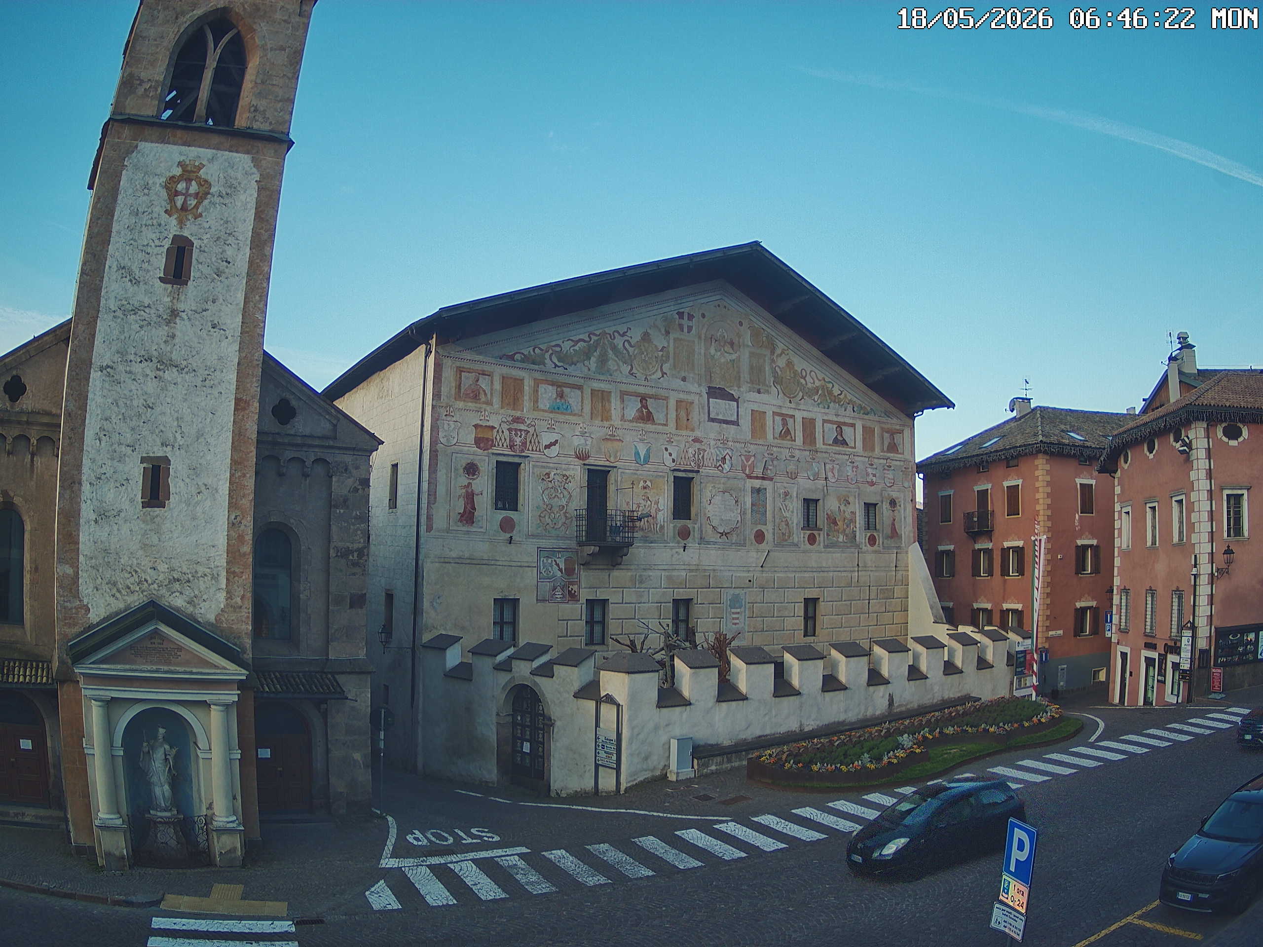 Cavalese Webcam Appartamenti