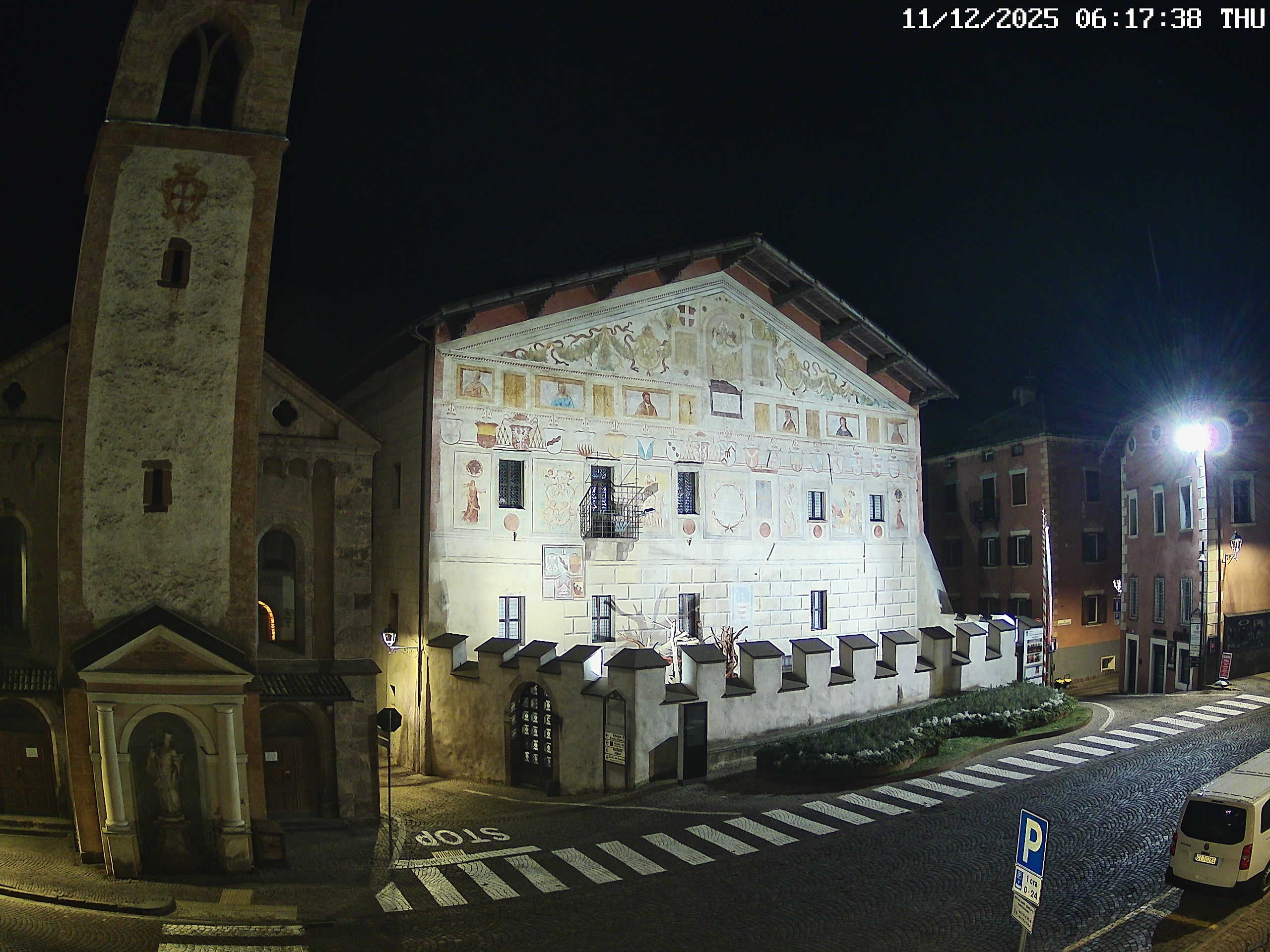 Cavalese Webcam Appartamenti