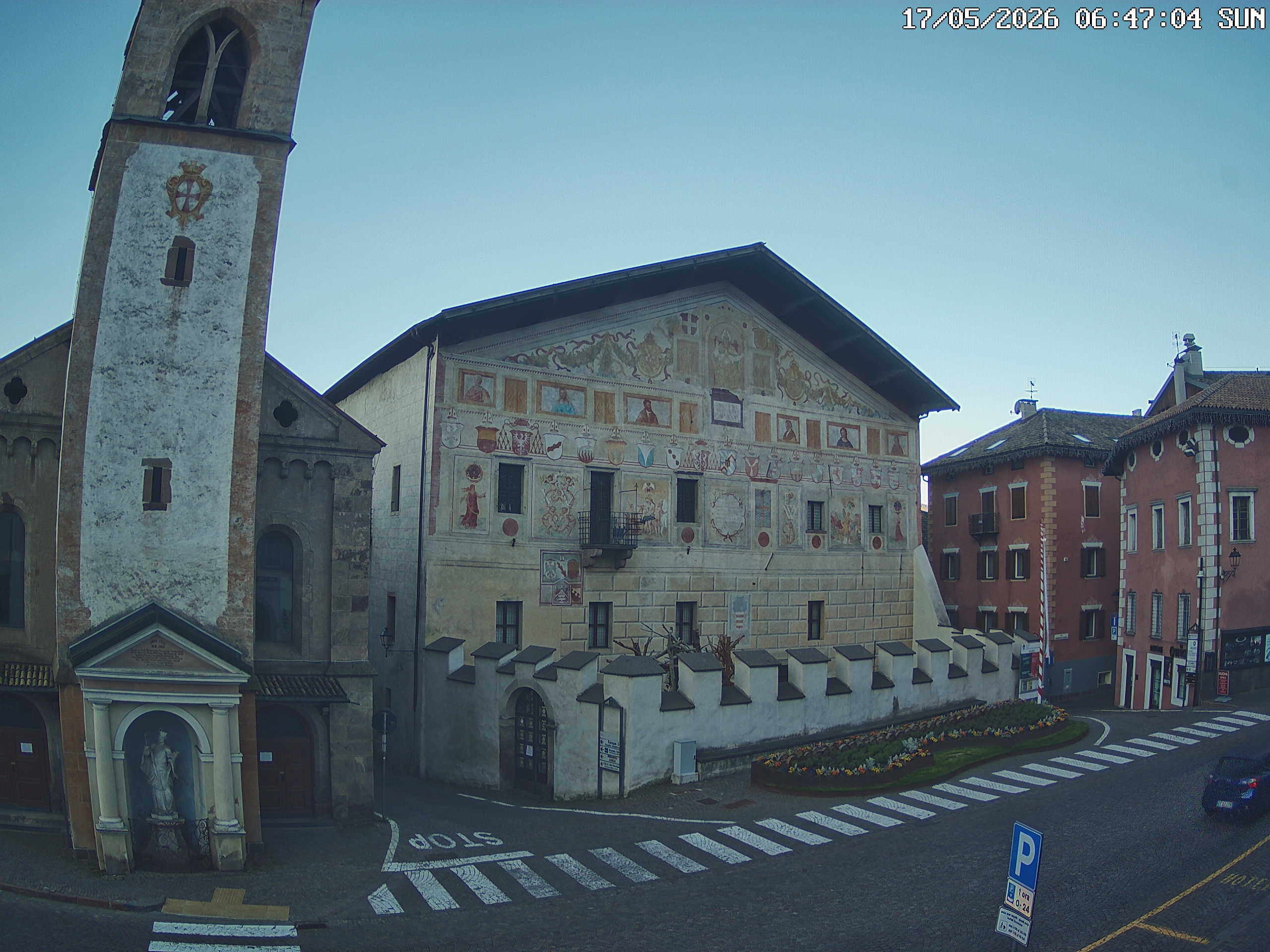 Cavalese Webcam Appartamenti