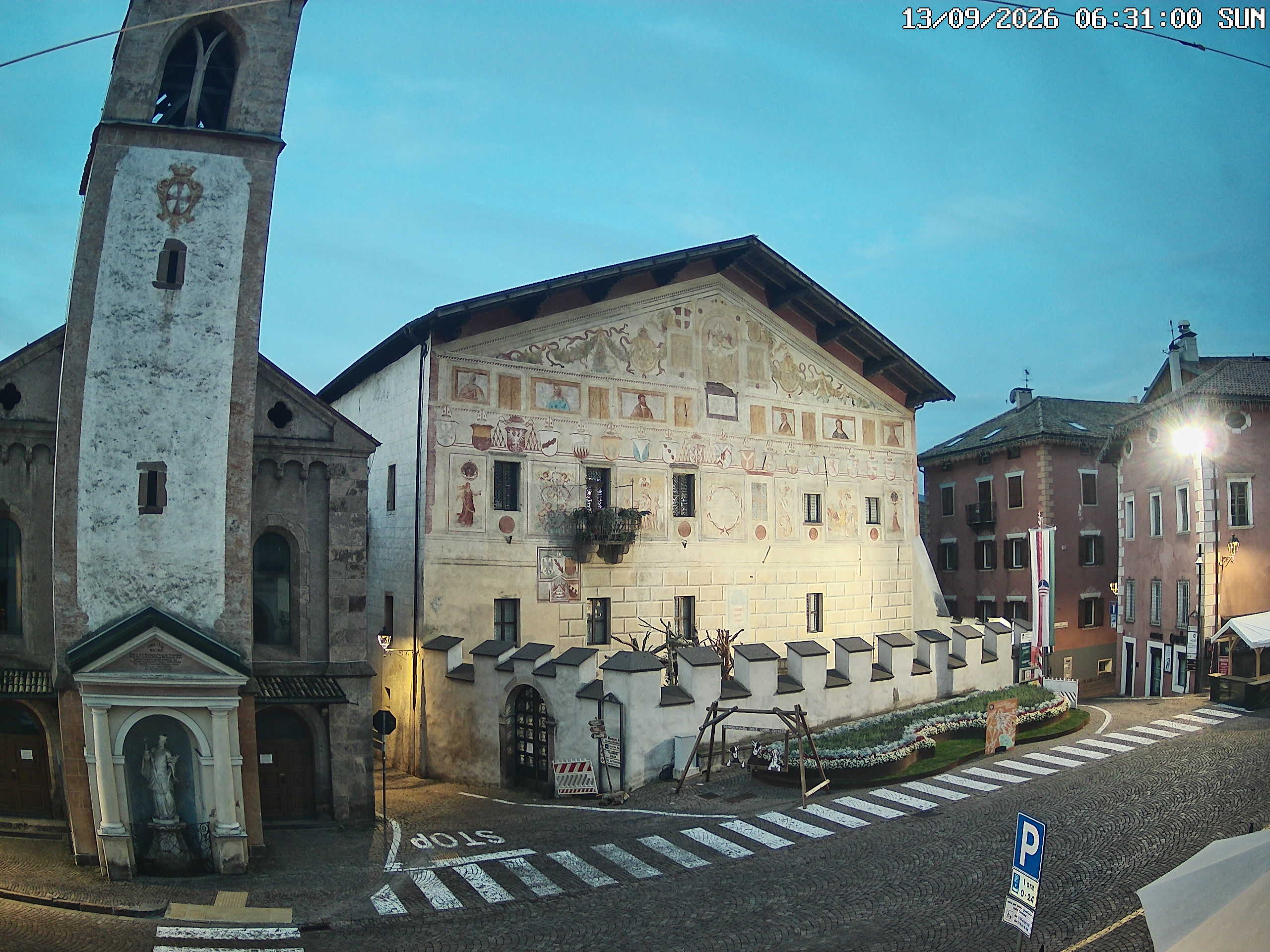 Cavalese Webcam Appartamenti