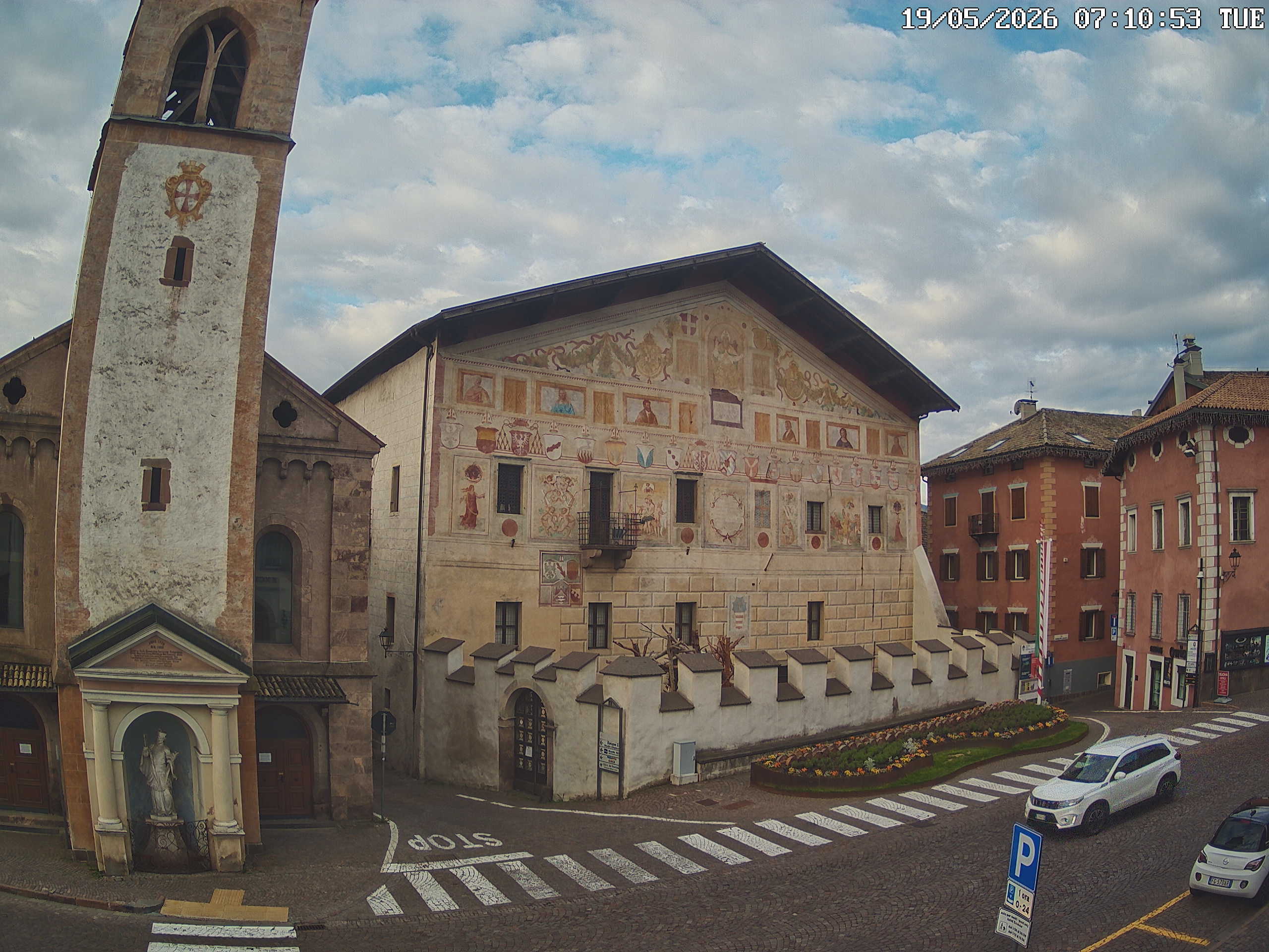 Cavalese Webcam Appartamenti