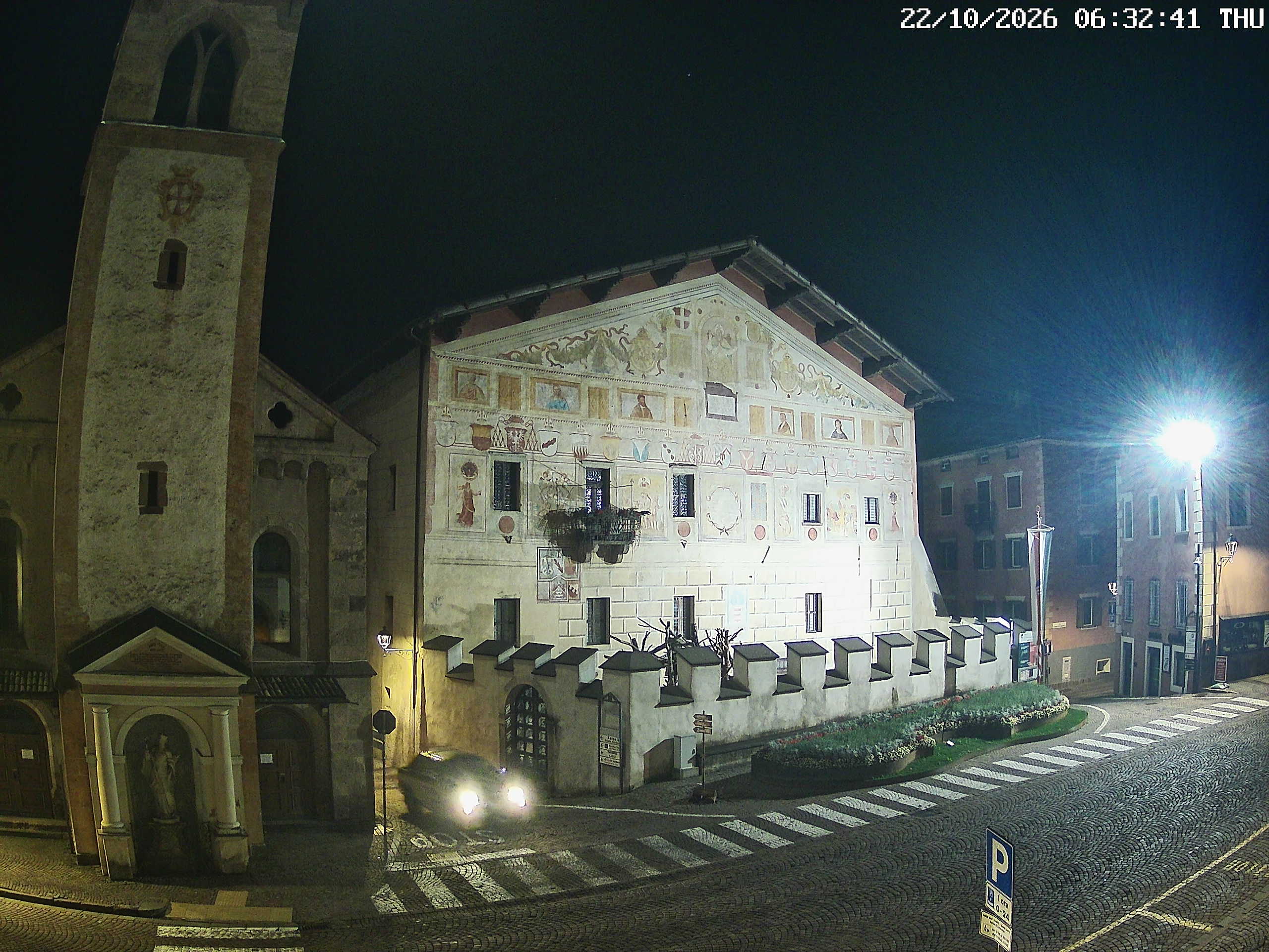 Cavalese Webcam Appartamenti