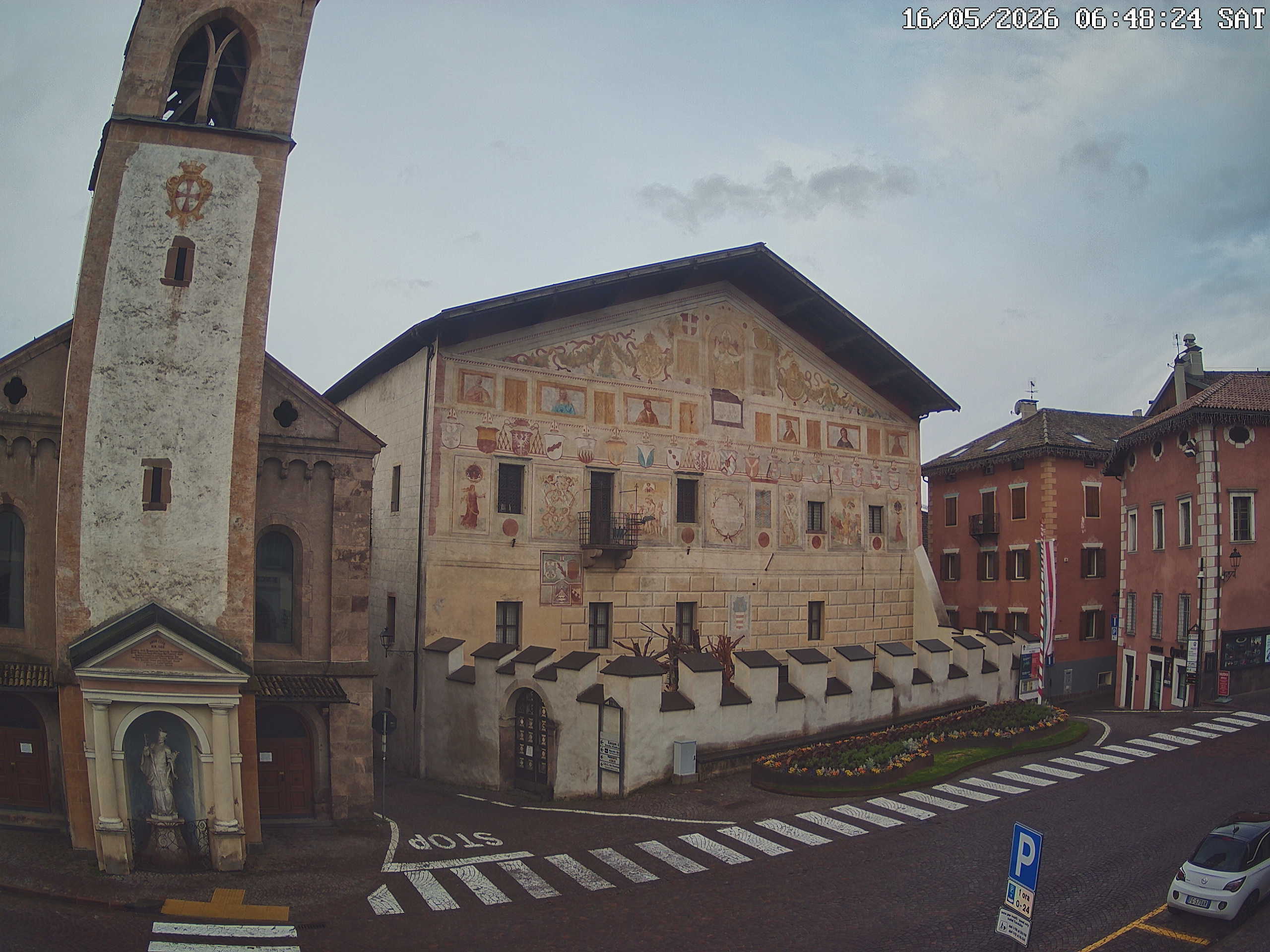 Cavalese Webcam Appartamenti