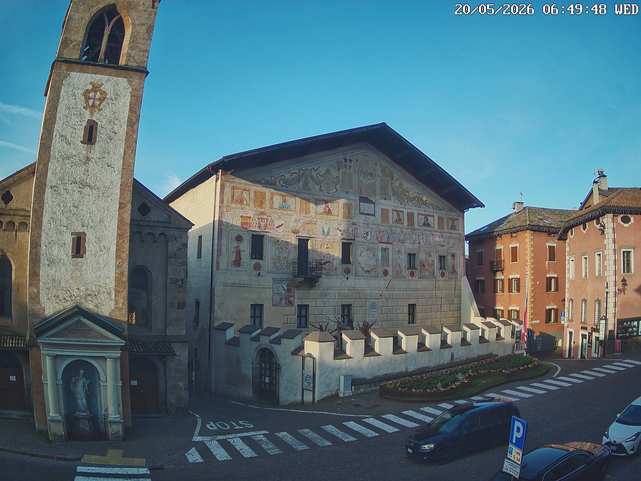 Cavalese Webcam Appartamenti
