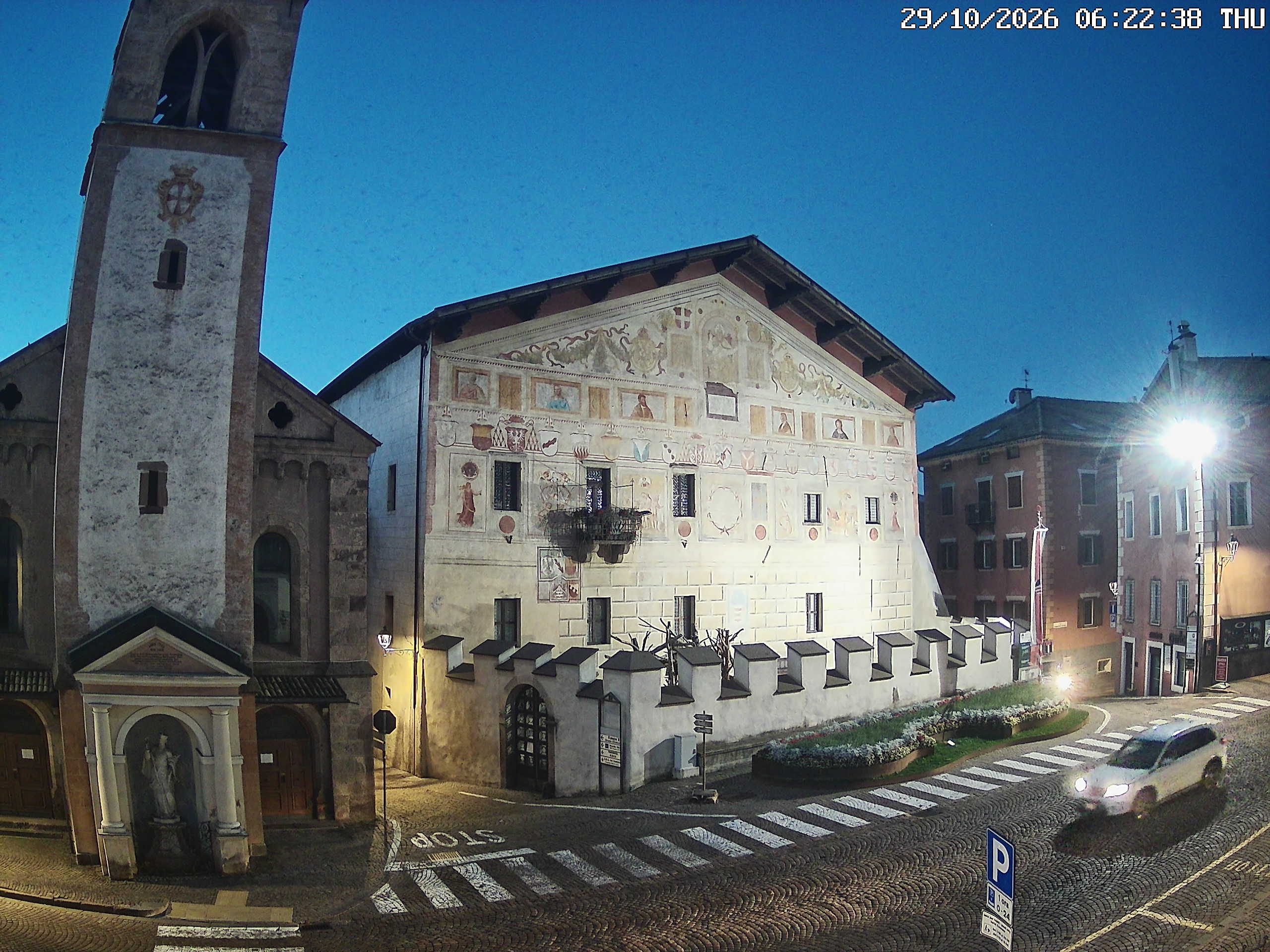 Cavalese Webcam Appartamenti
