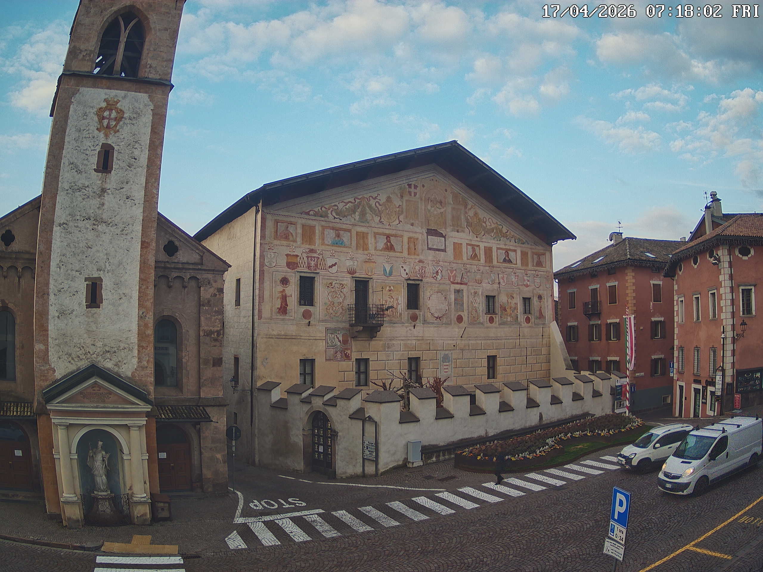 Cavalese Webcam Appartamenti