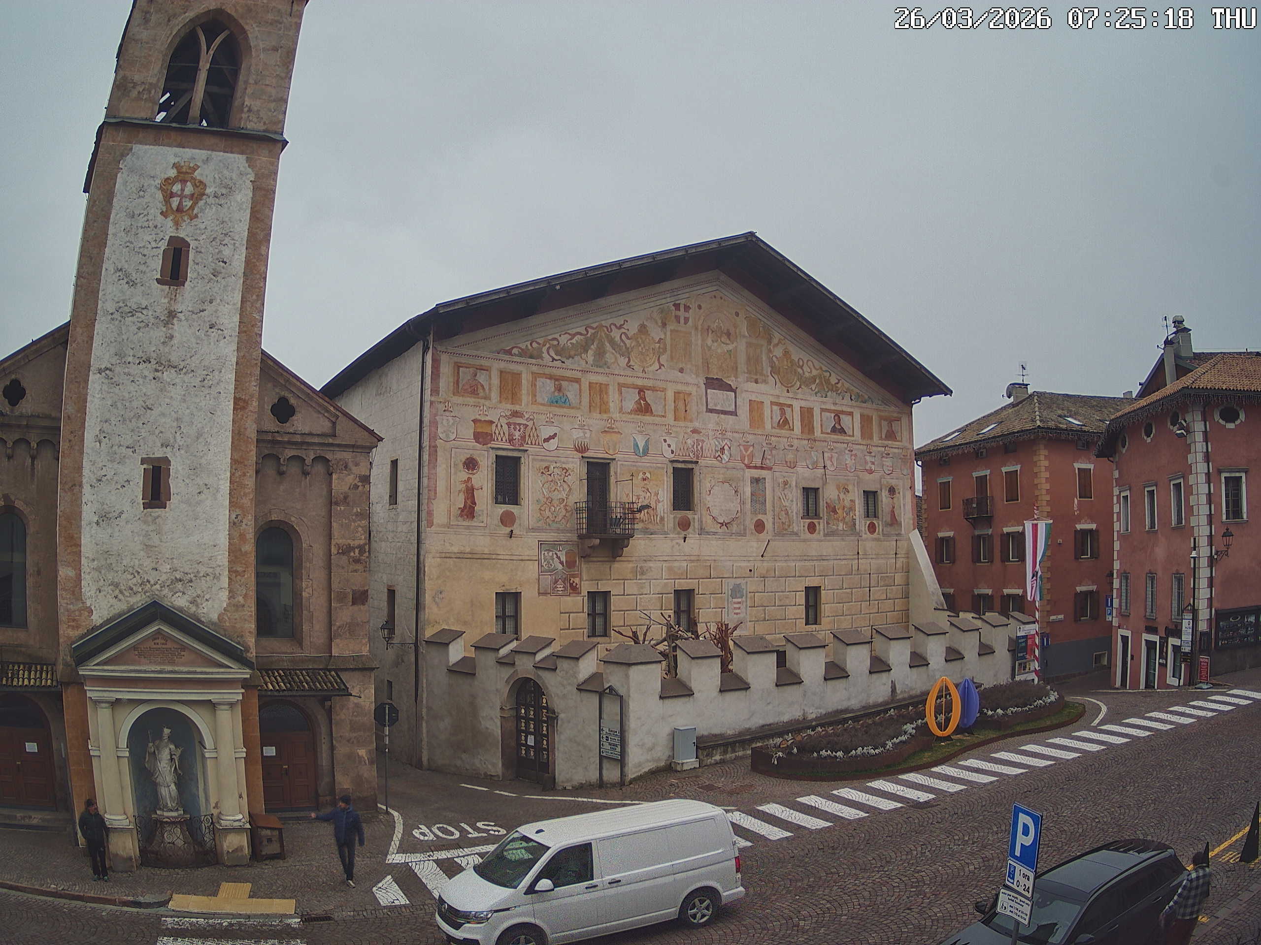 Cavalese Webcam Appartamenti