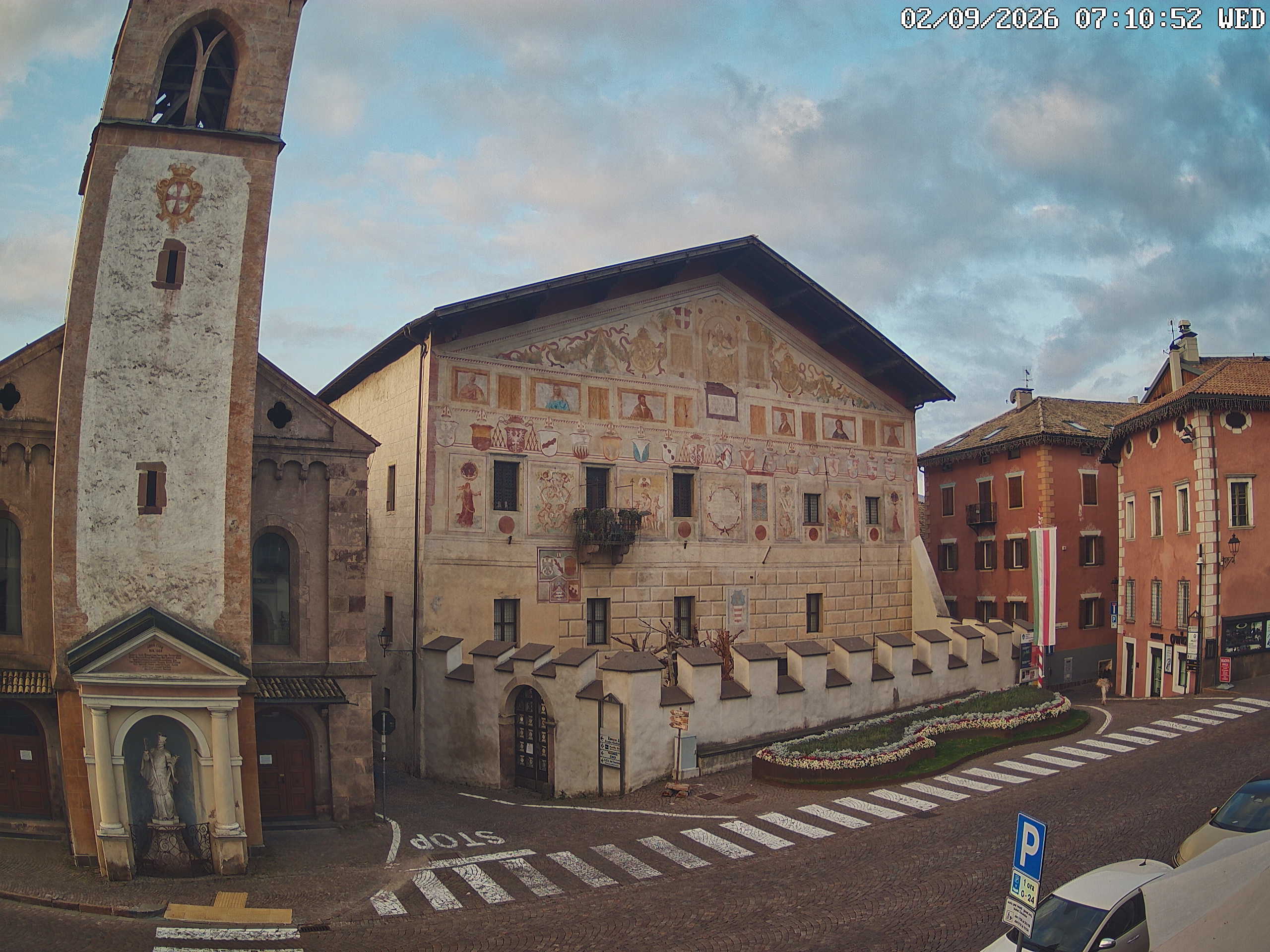 Cavalese Webcam Appartamenti