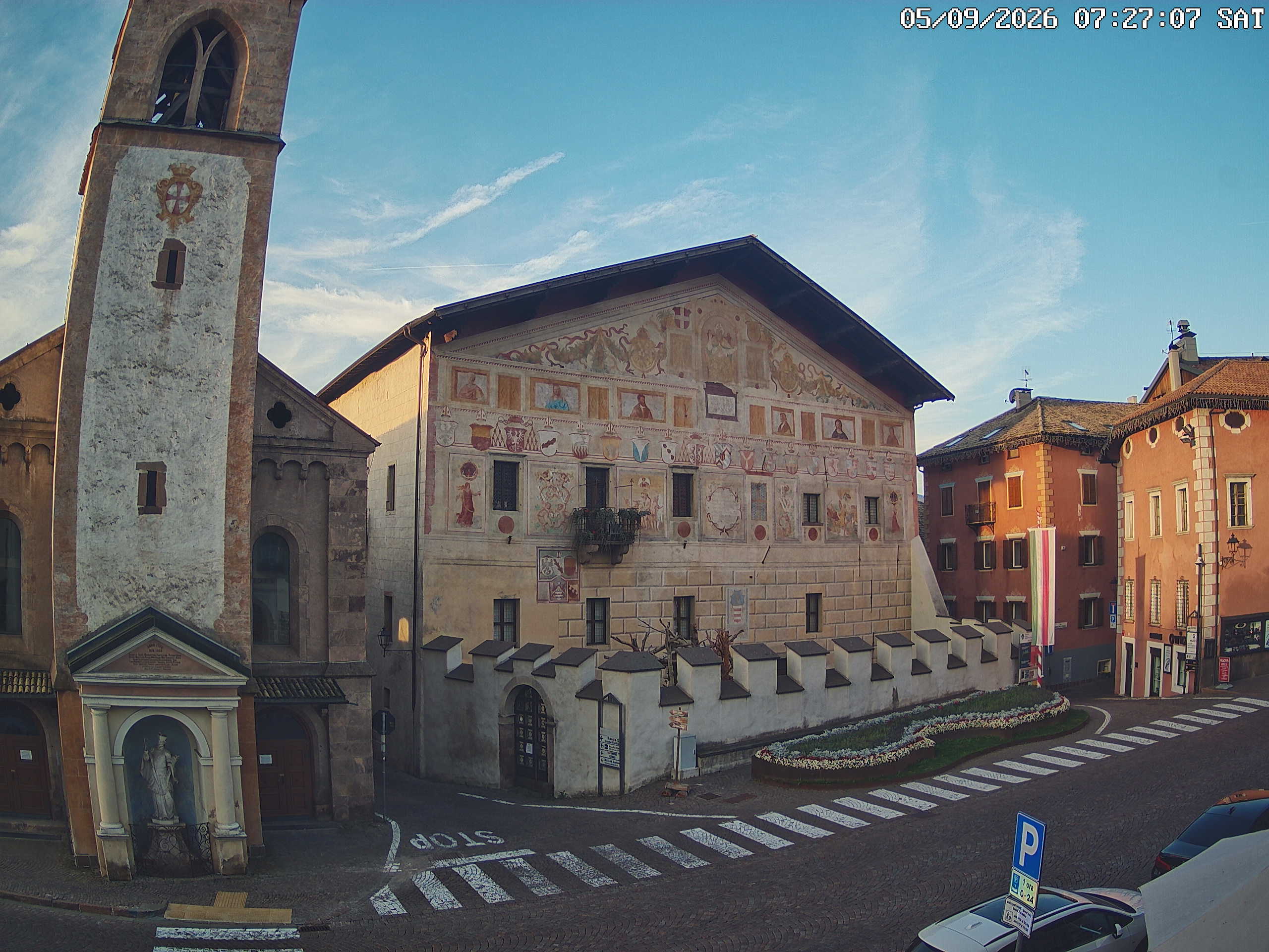 Cavalese Webcam Appartamenti