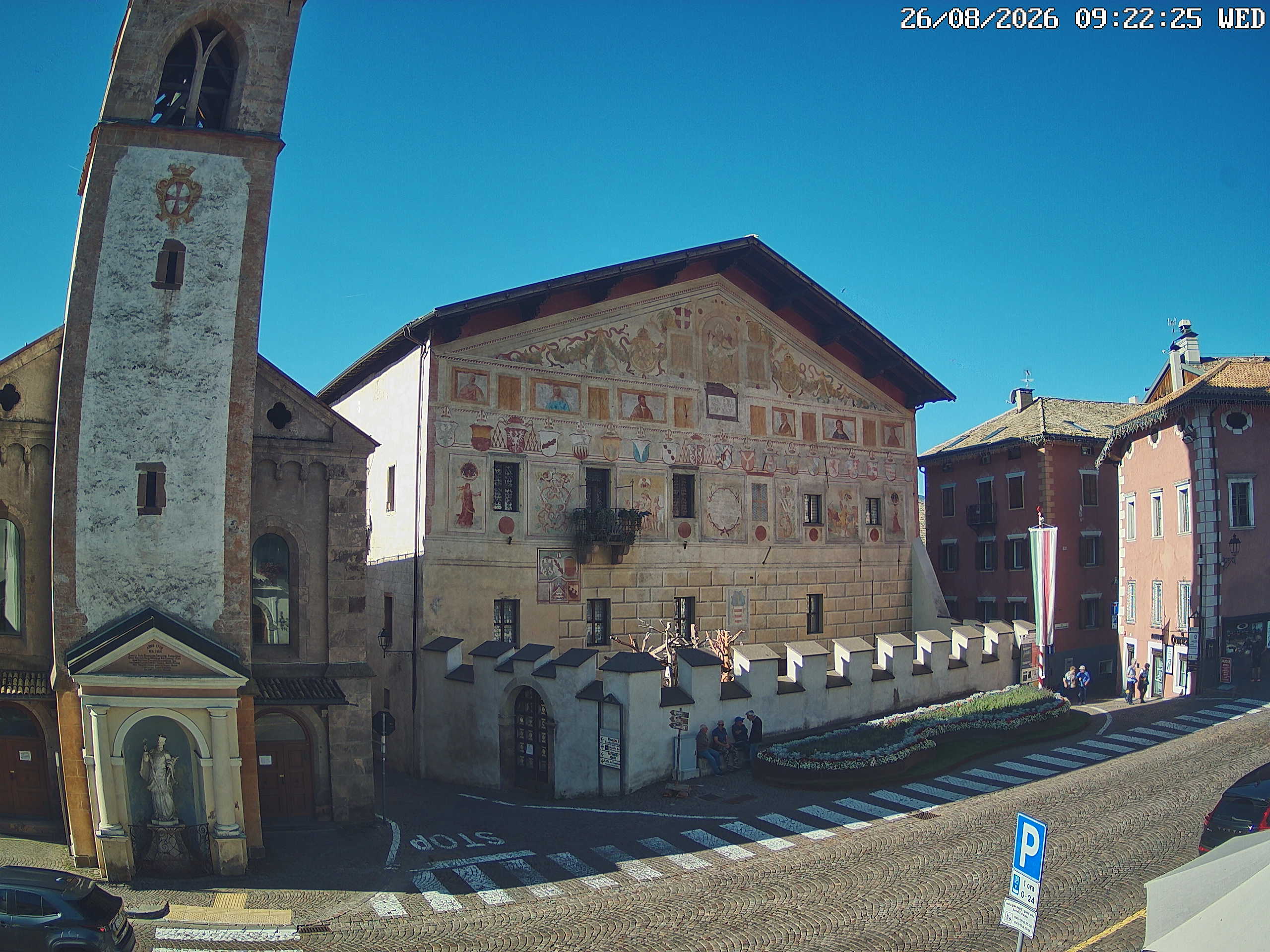 Cavalese Webcam Appartamenti