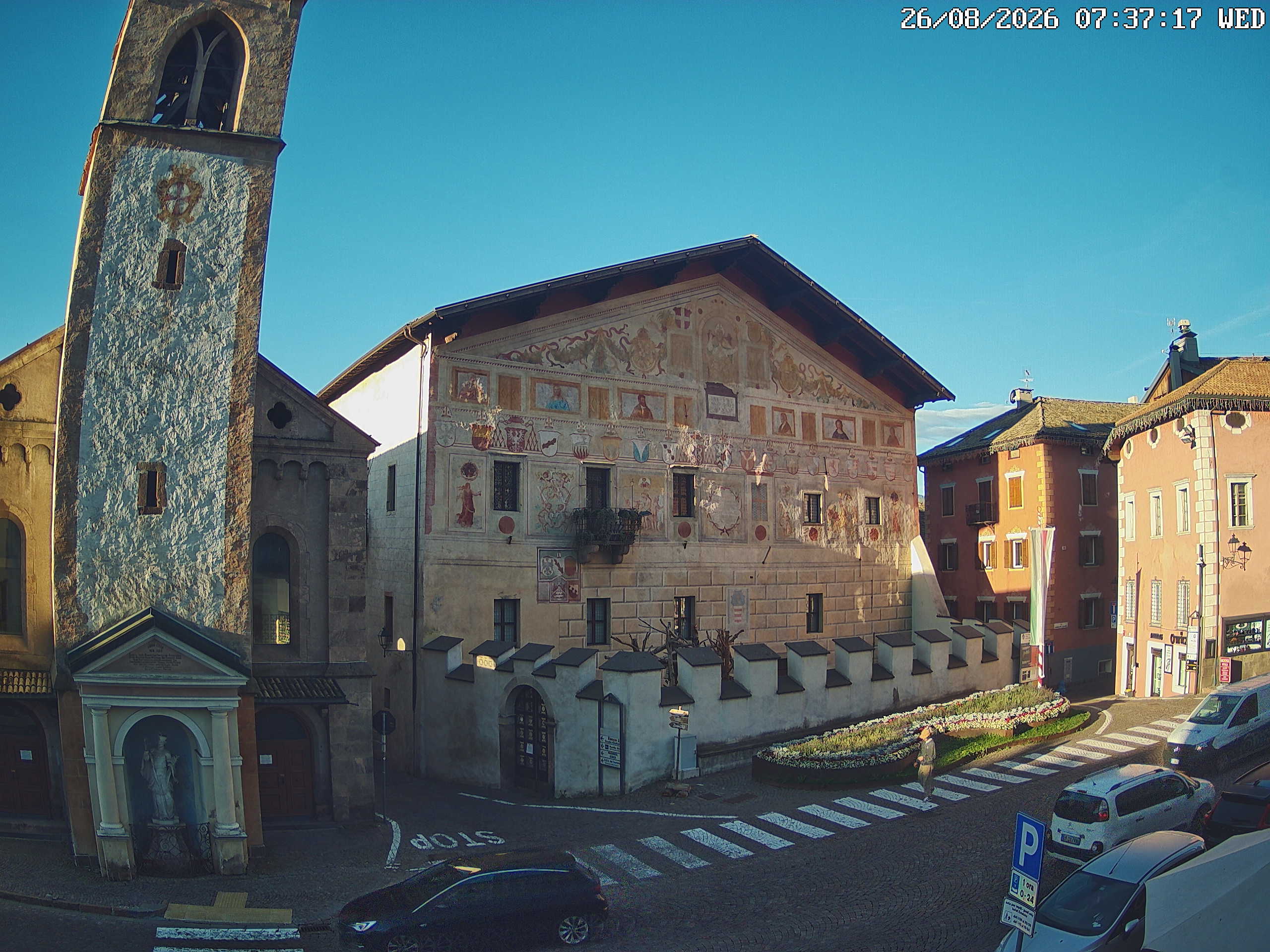 Cavalese Webcam Appartamenti