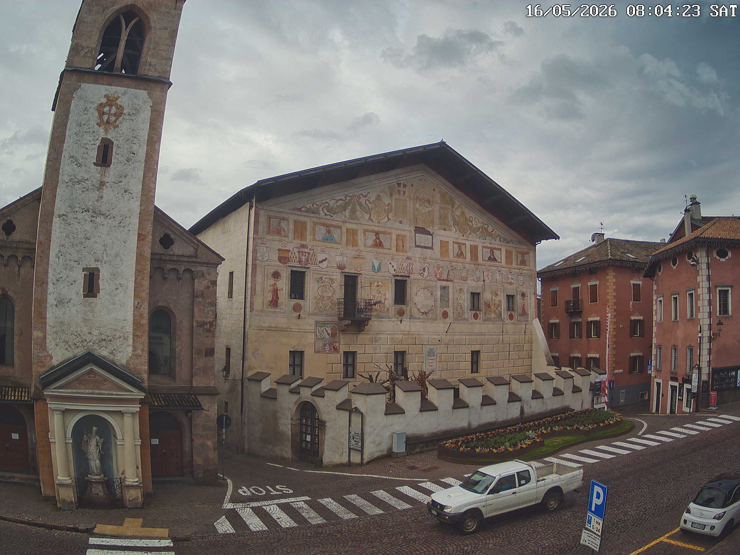 Cavalese Webcam Appartamenti