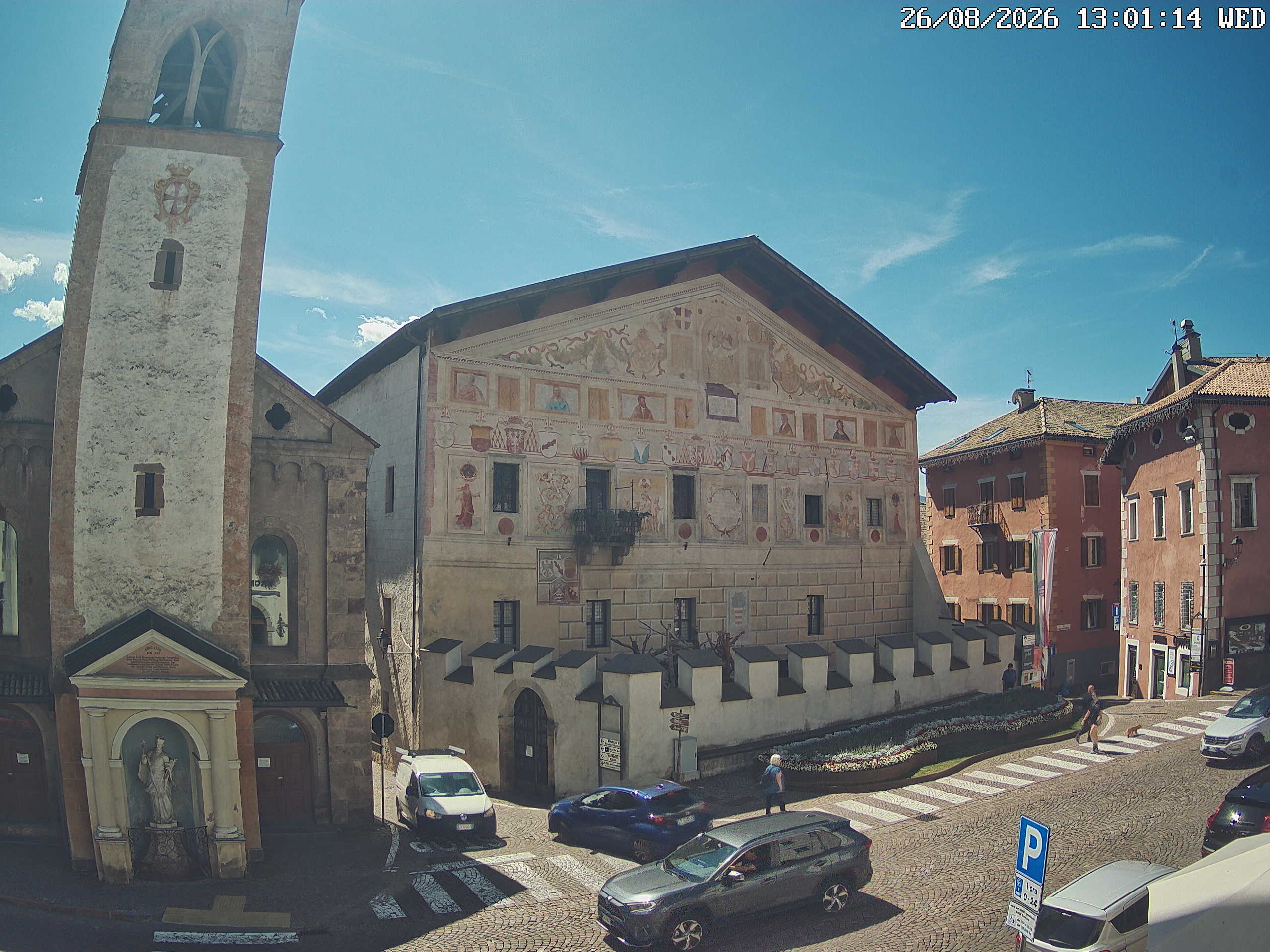 Cavalese Webcam Appartamenti
