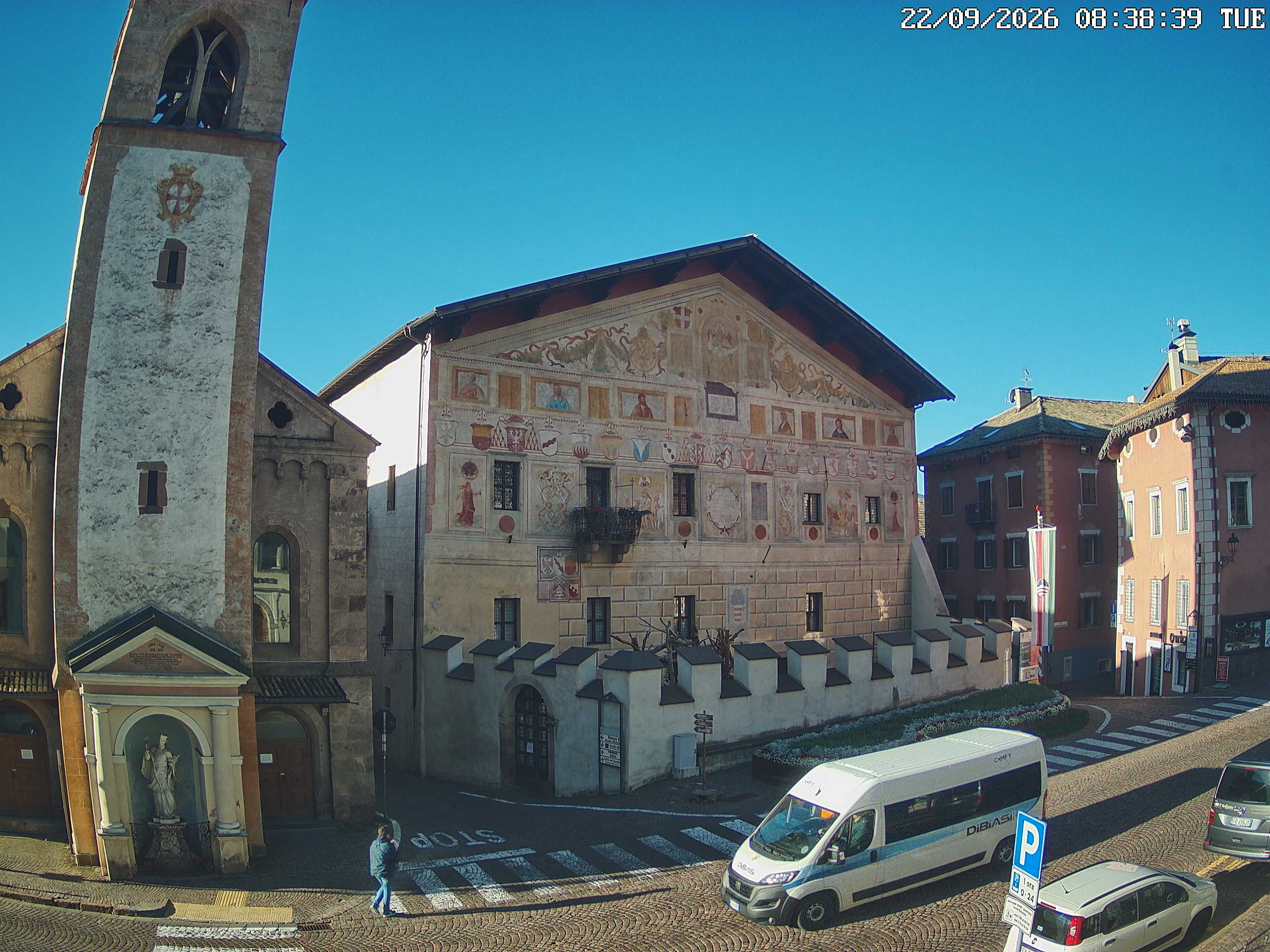 Cavalese Webcam Appartamenti