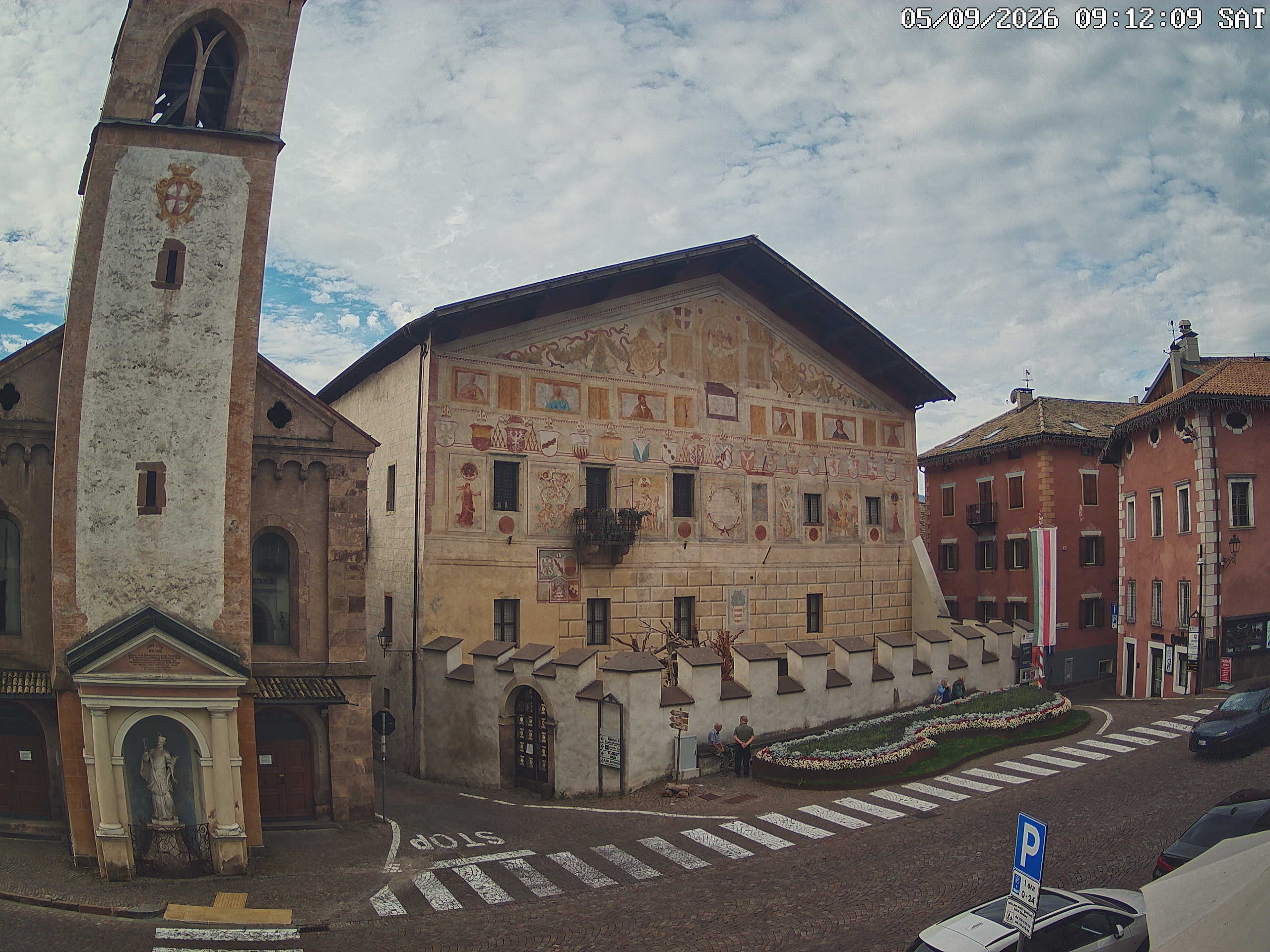 Cavalese Webcam Appartamenti